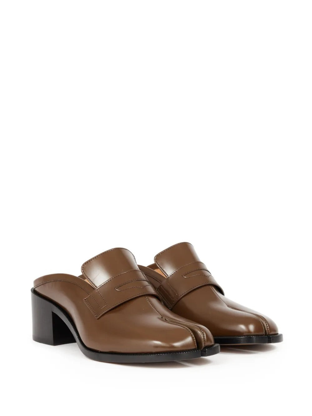 MAISON MARGIELA - Women H55 Tabi City Loafer Mule - 2