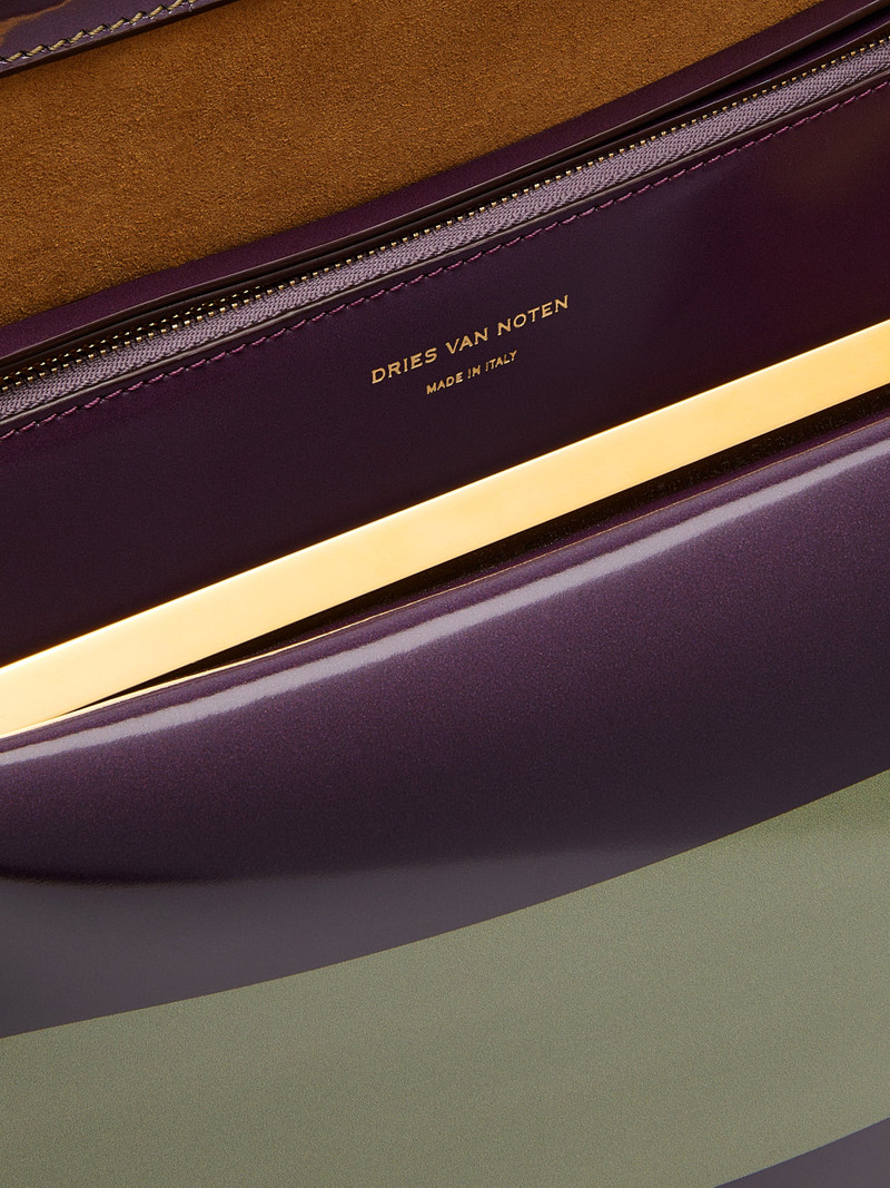 RUGBY STRIPE HANDBAG 6