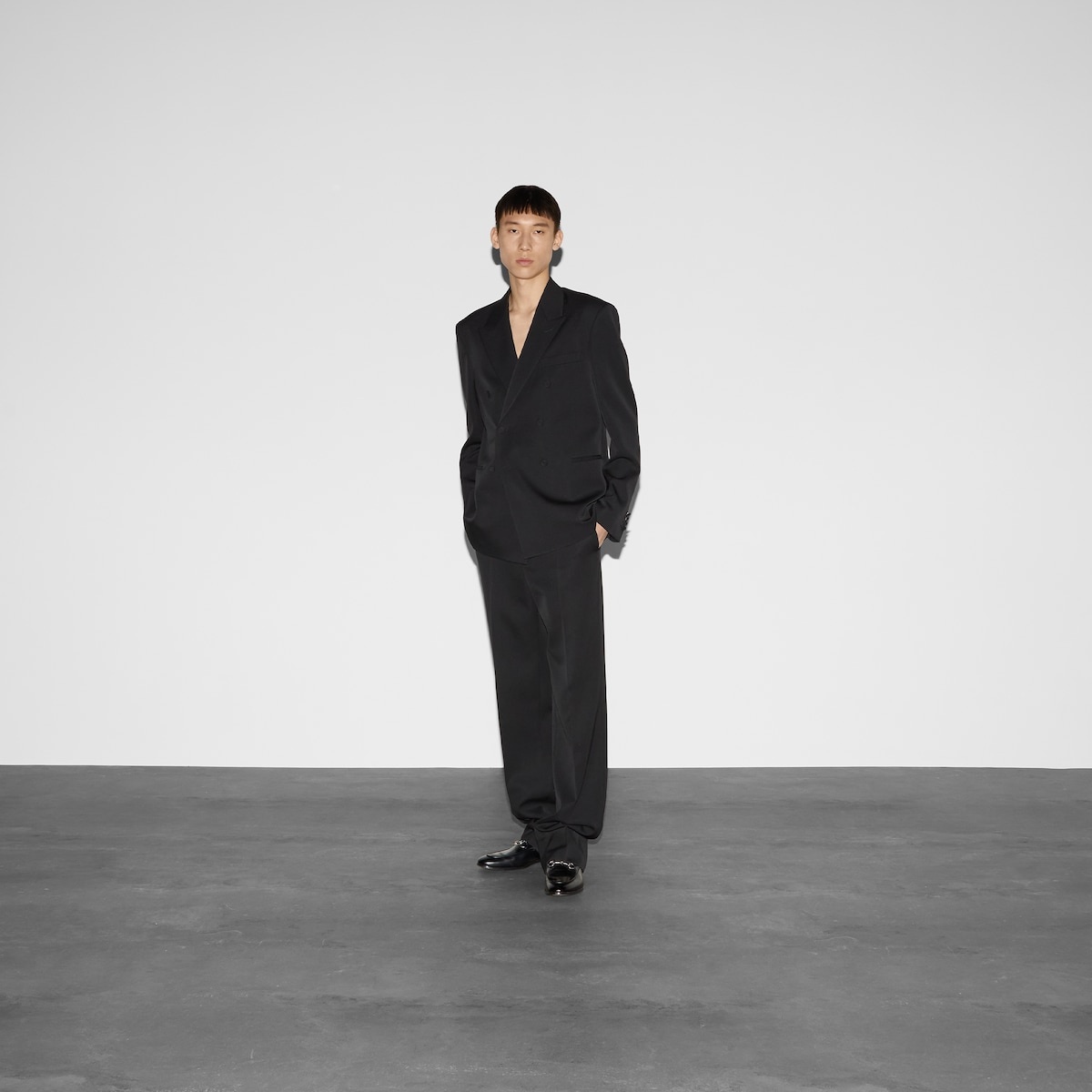 Wool suit - 2