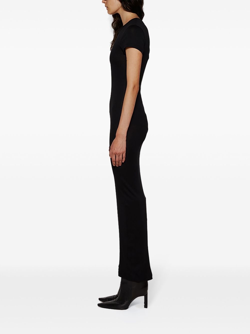 cap sleeve dress - 4