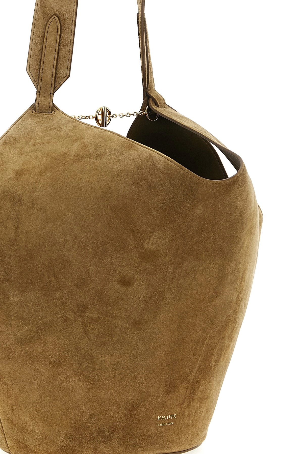 'Lotus Small' shopping bag - 4