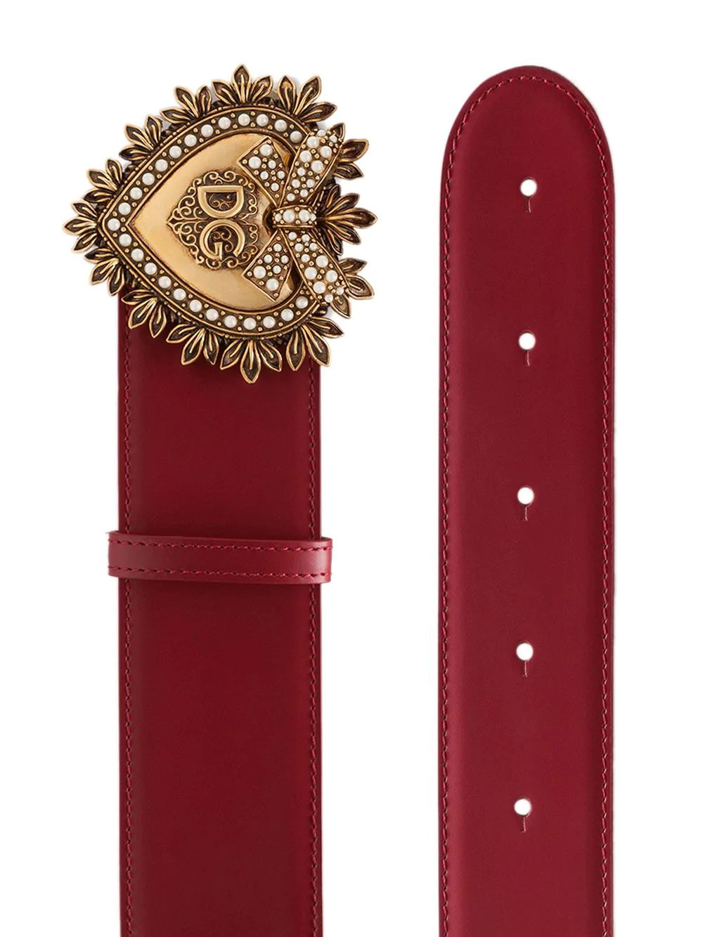 sacred heart belt - 2