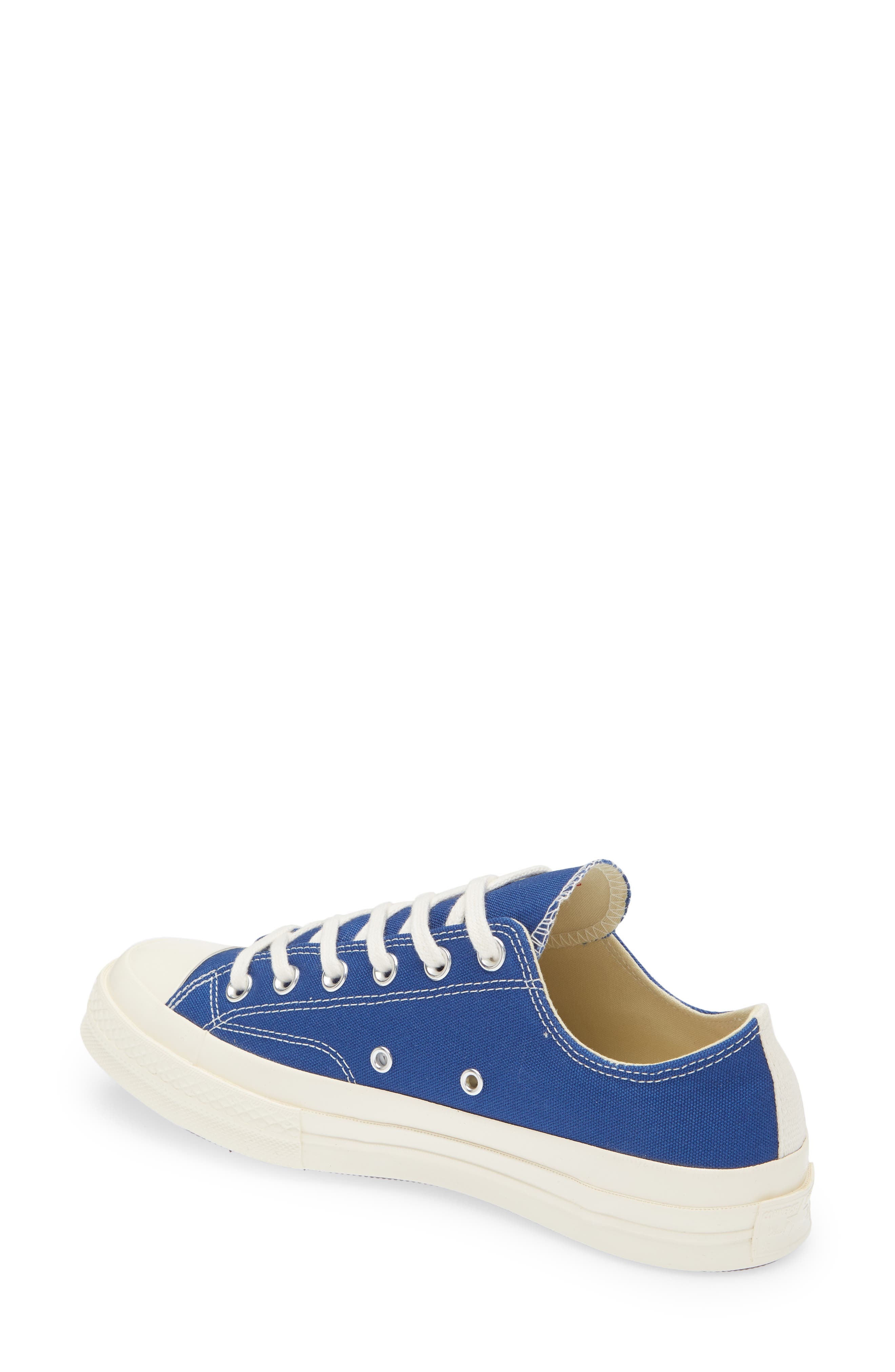 x Converse Chuck Taylor Hidden Heart Low Top Sneaker - 2