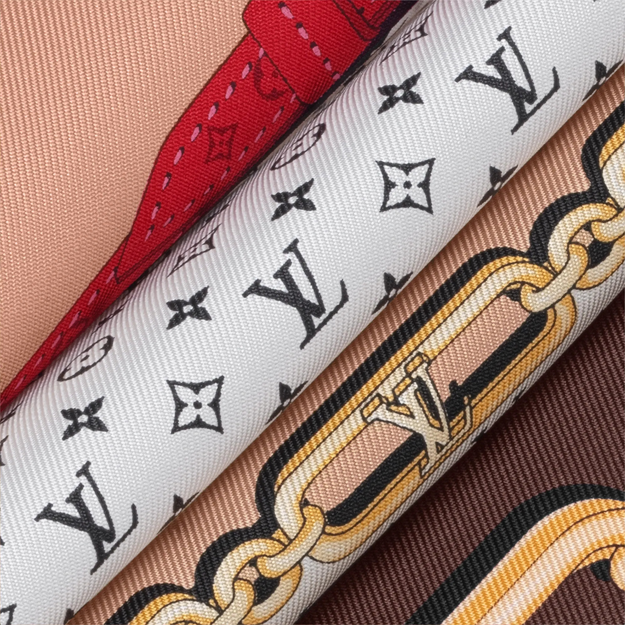 My LV Chain Square 90 - 3