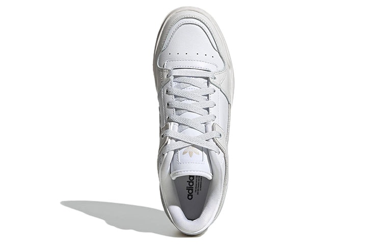 (WMNS) adidas Originals FORUM Luxe Low 'White' GX4520 - 5