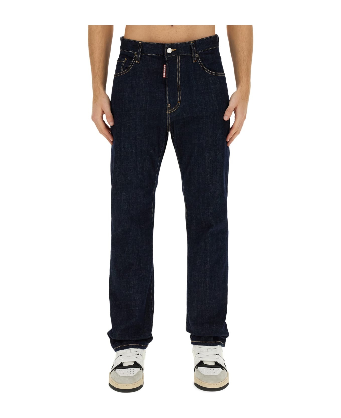 Jeans In Denim - 1