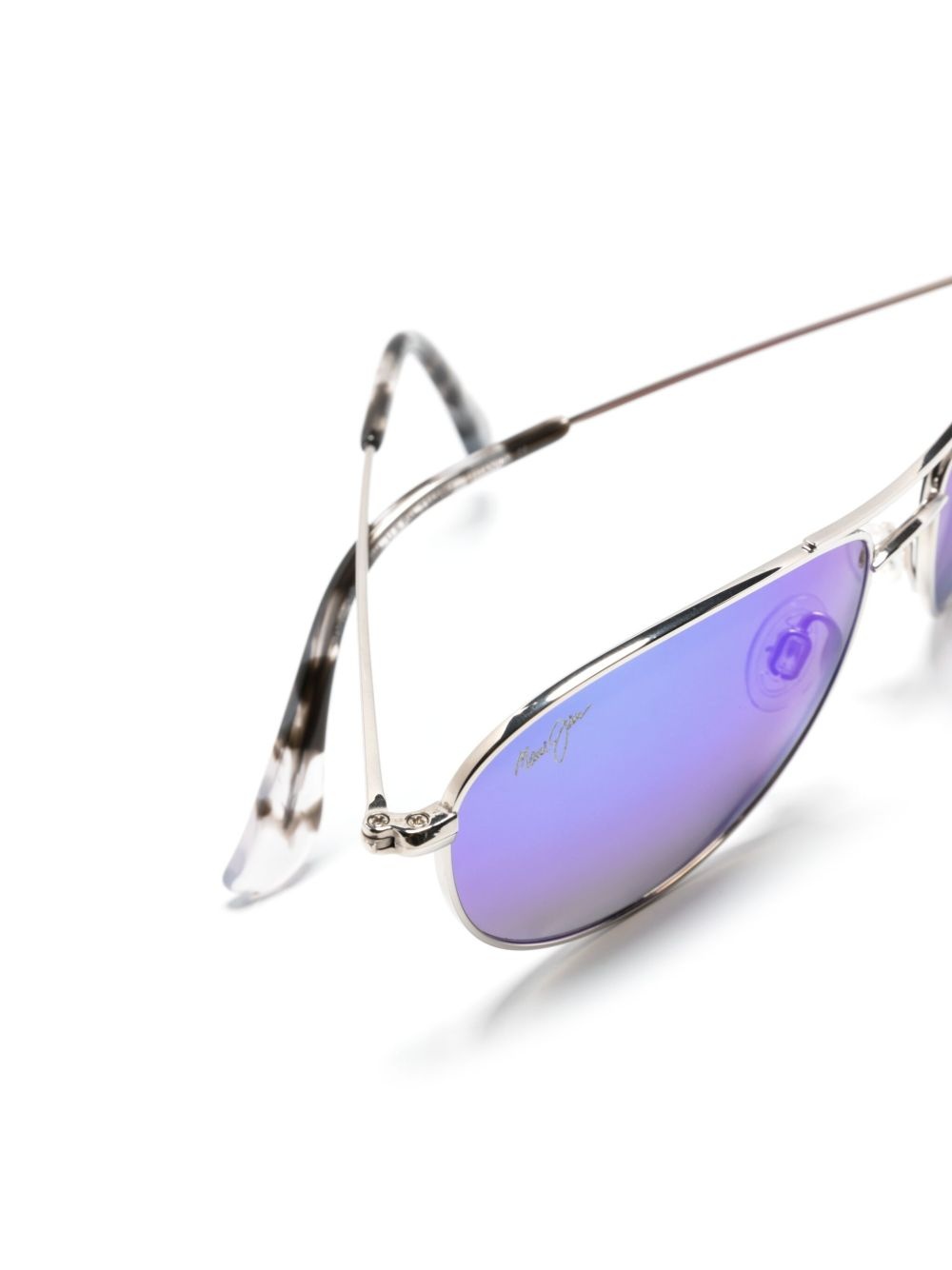 Baby Beach pilot-frame sunglasses - 3