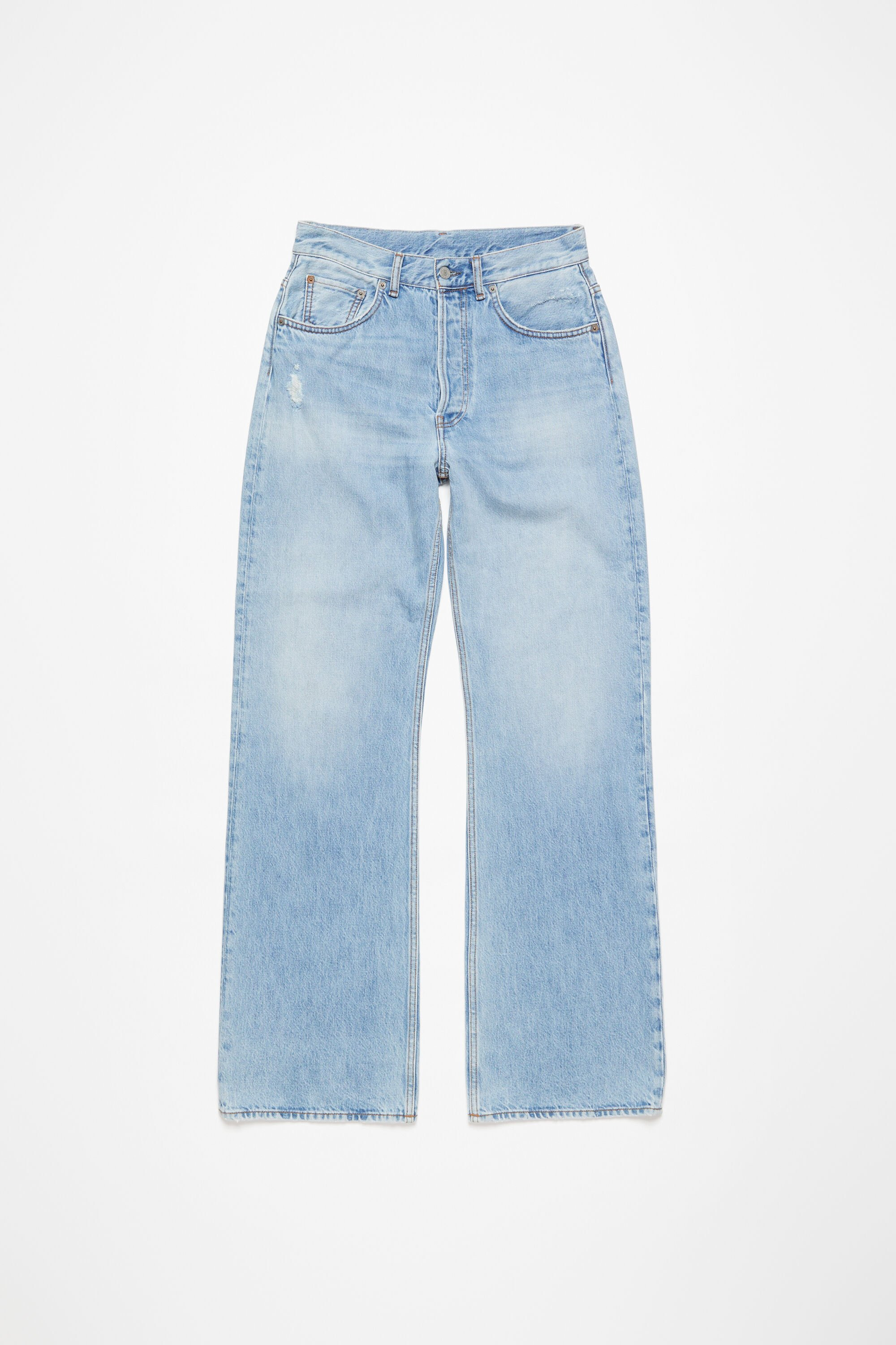 Loose fit jeans - 2021M - Light blue - 10