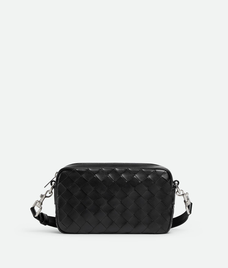 Mini Intrecciato Camera Bag - 1