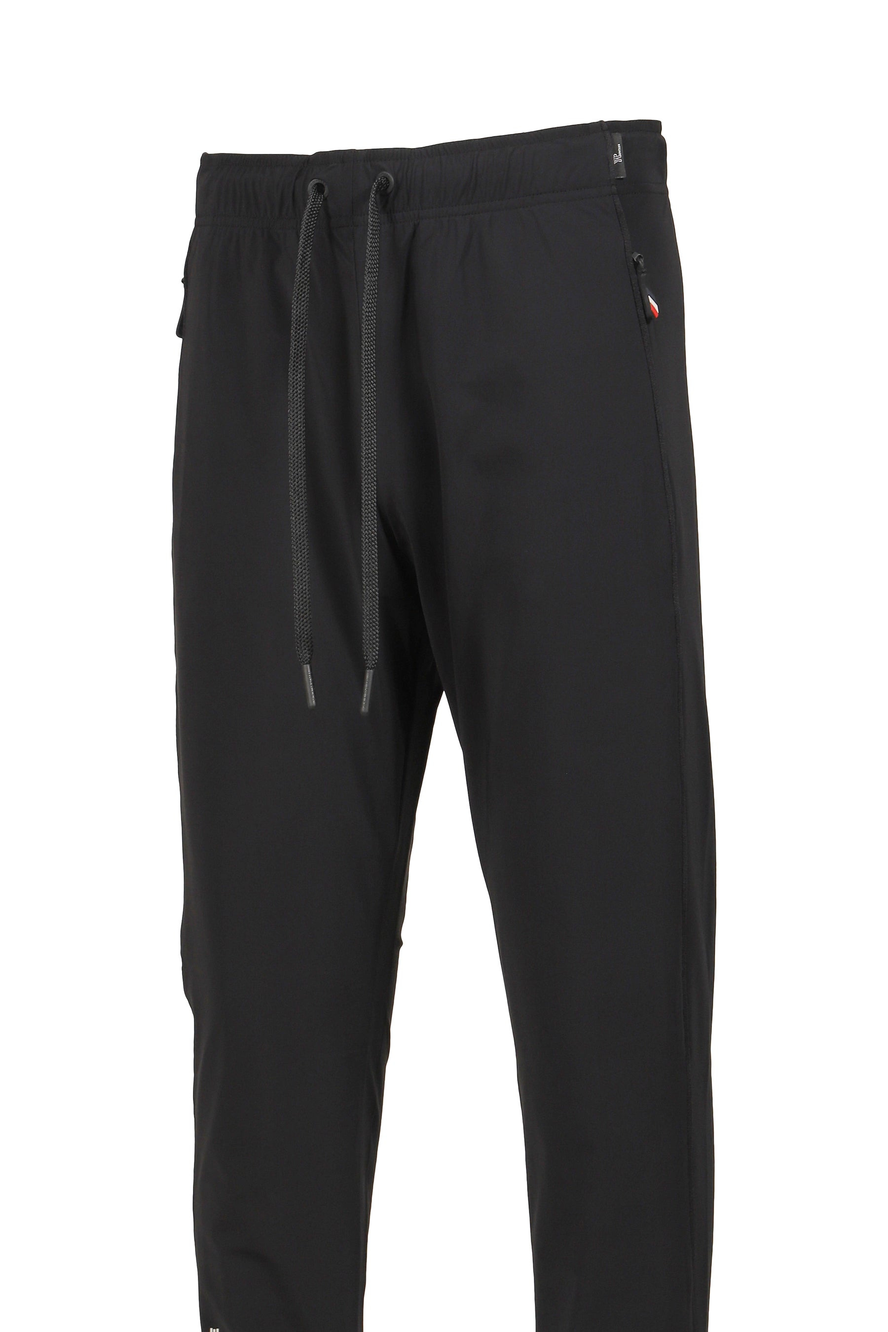 TROUSERS / BLK - 4