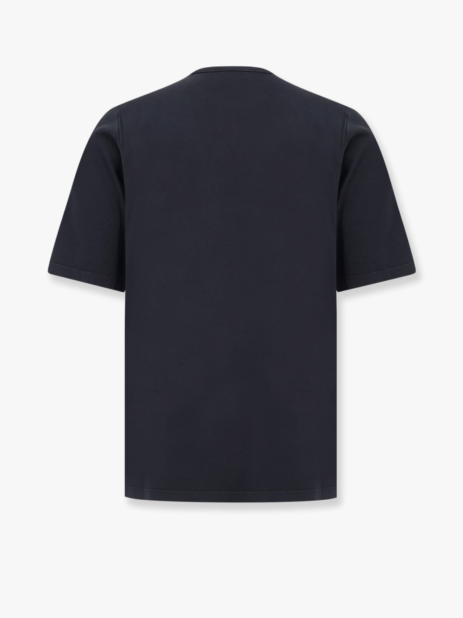 SAINT LAURENT Saint Laurent Cotton T-Shirt With Logo