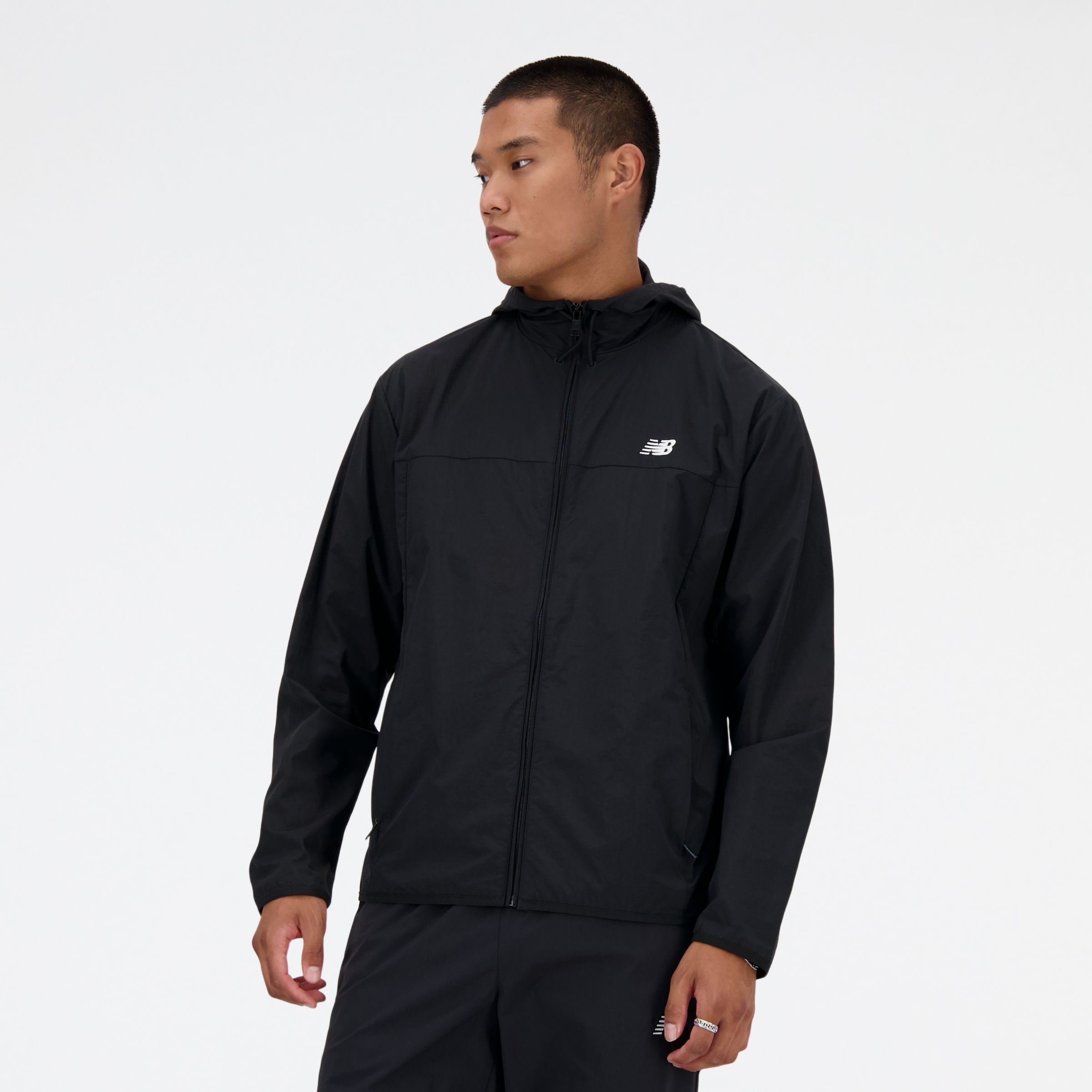 Athletics Woven Jacket - 1