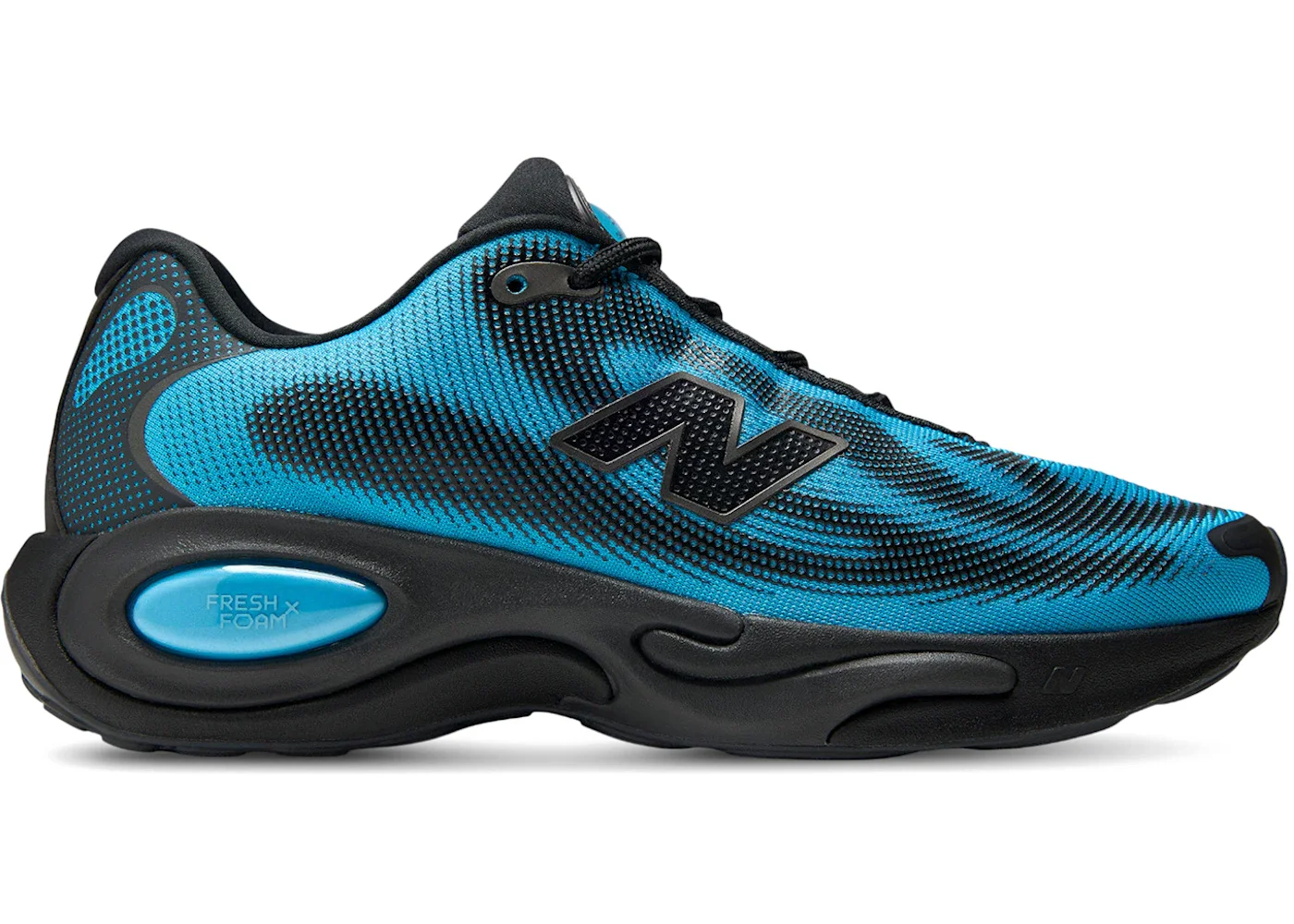 New Balance AC Runner Altitude Black Metallic - 1