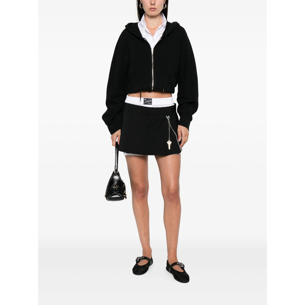Alexander Wang Black Shorts - Short Shorts Women - 4