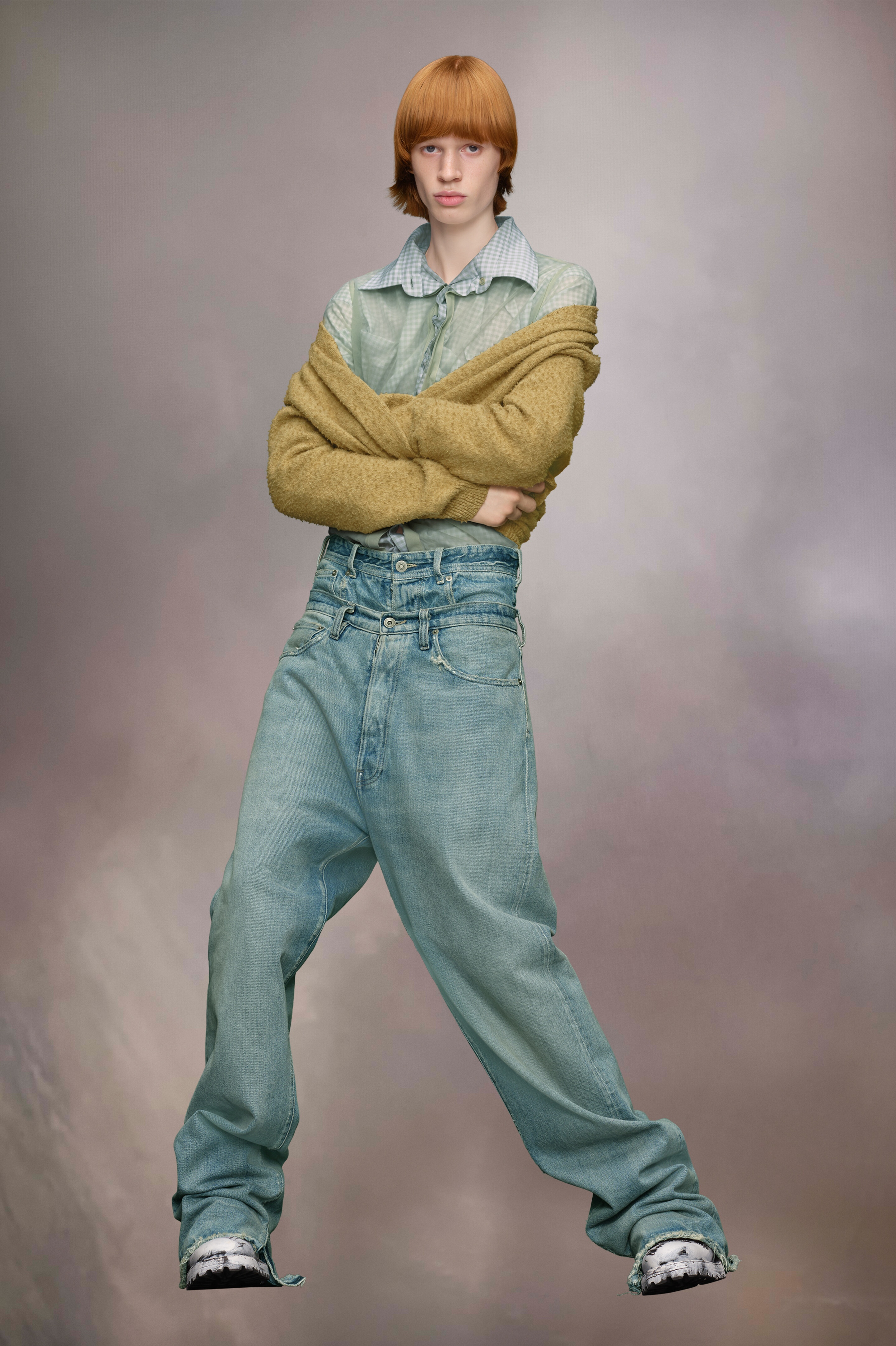 Buckle jeans - 3