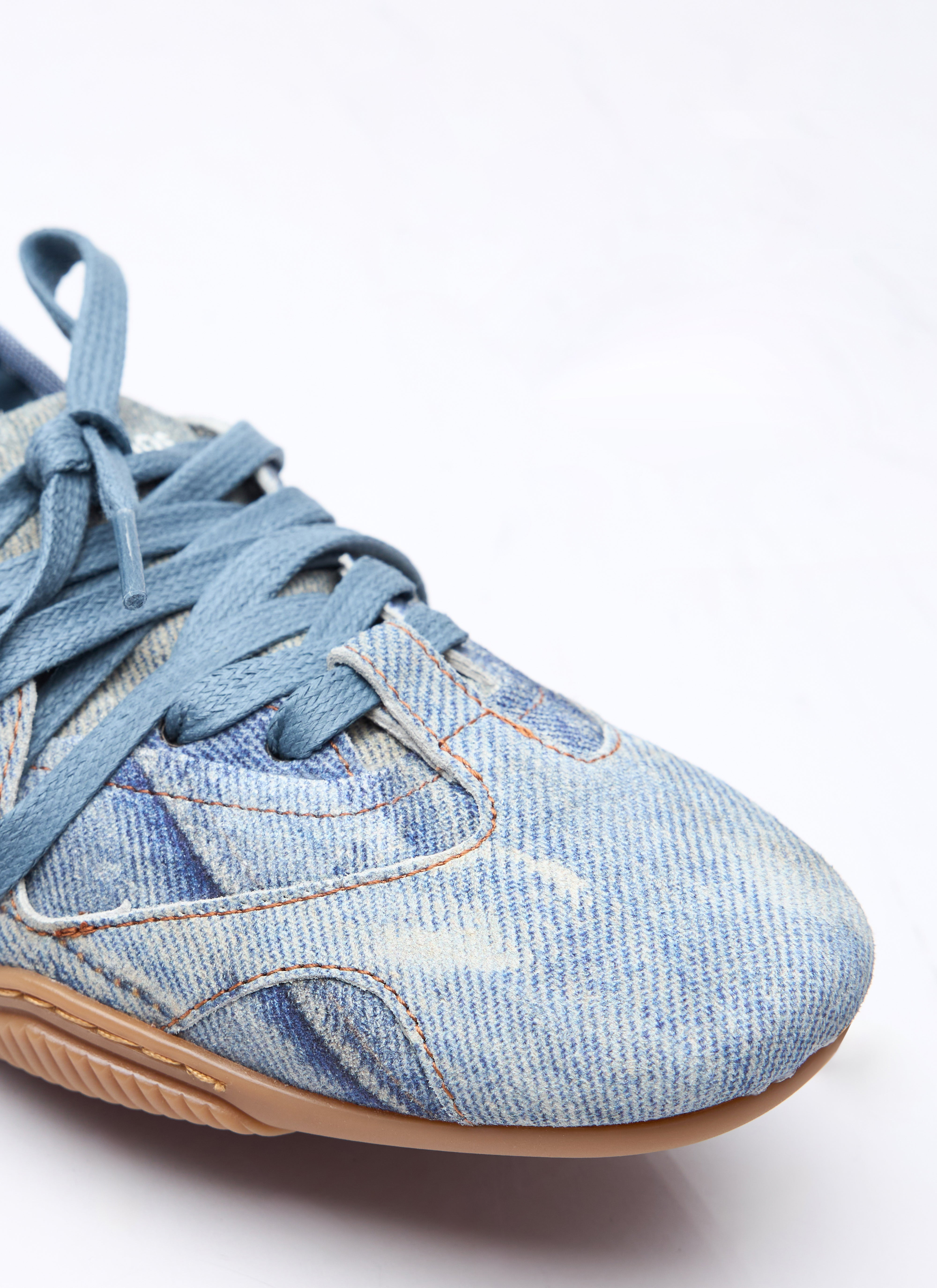 Acne Studios Women Lace-Up Leather Shoes - 2