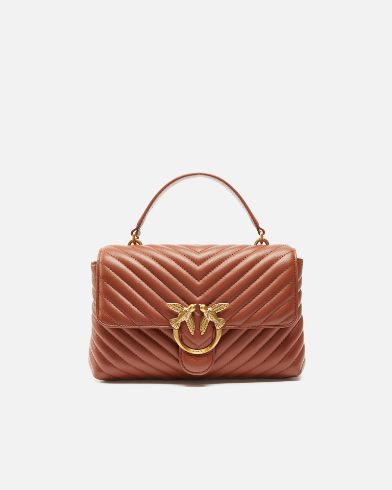 CLASSIC LADY LOVE BAG PUFF CHEVRON 1