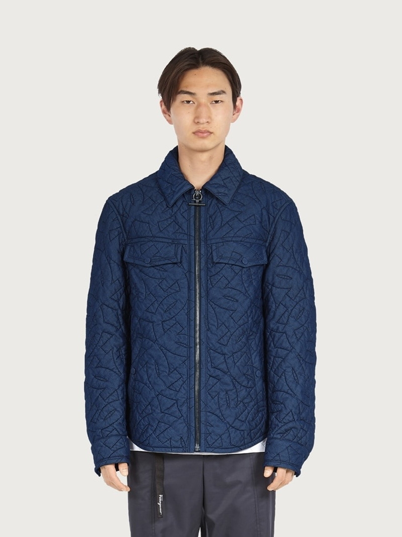 FERRAGAMO PADDED JACKET outlook