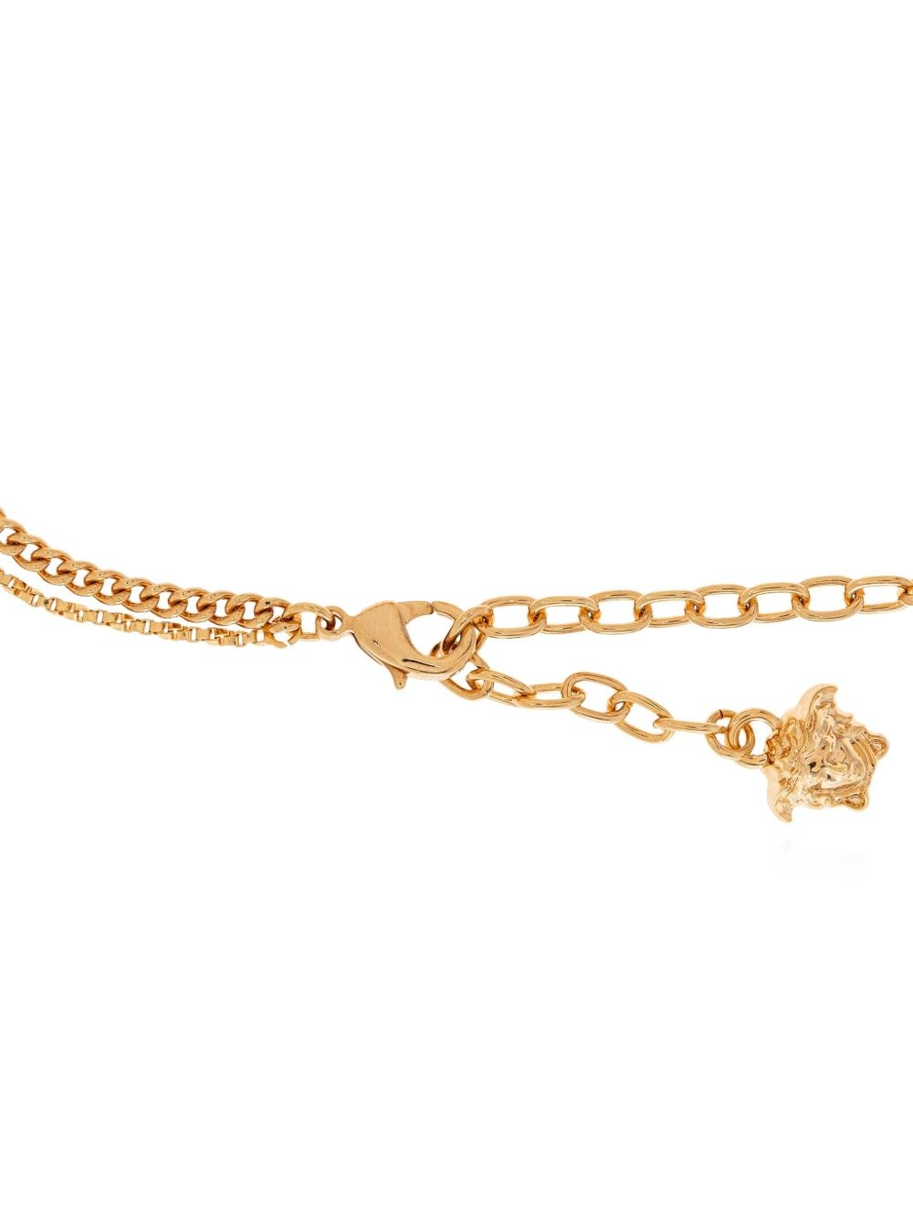 Safety Pin chain bracelet - 4
