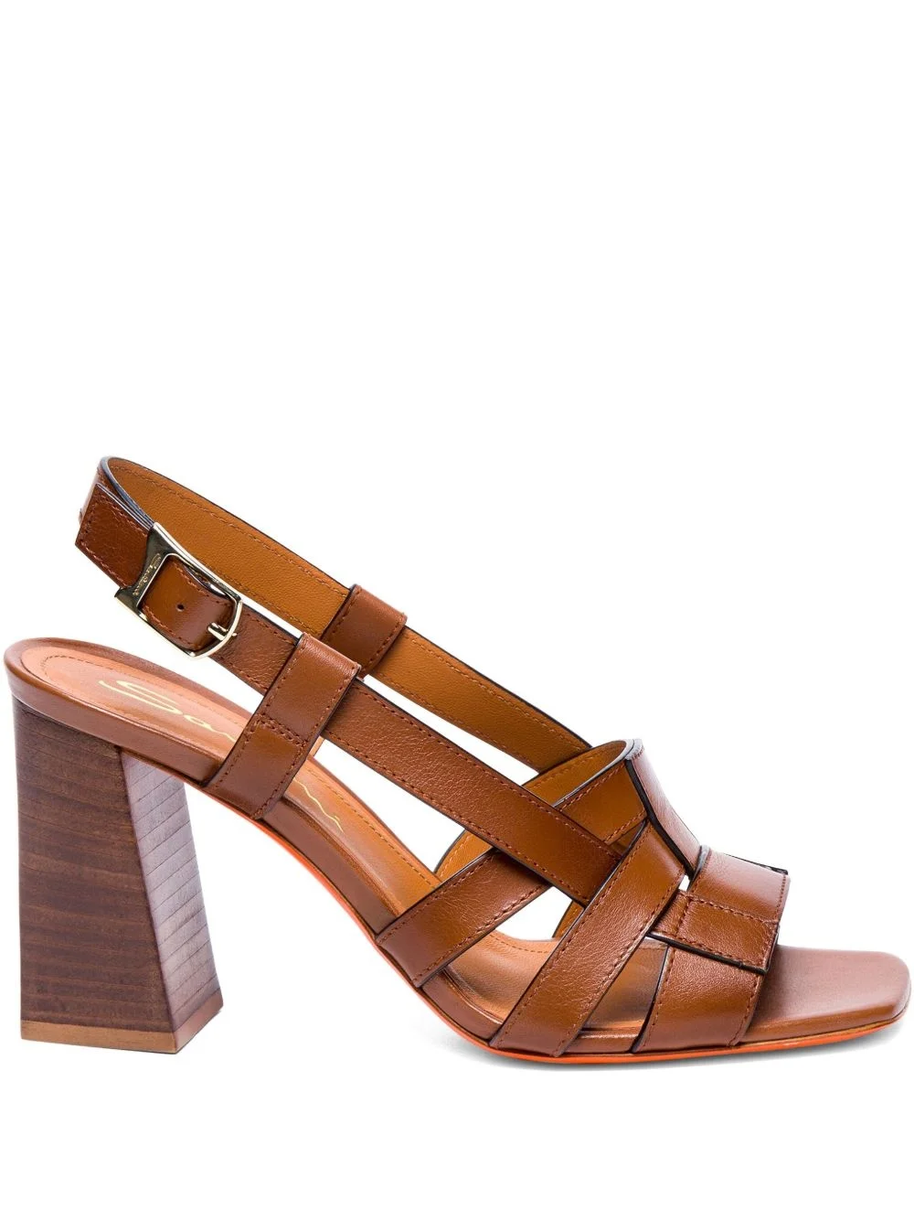 80mm Venere sandals - 1