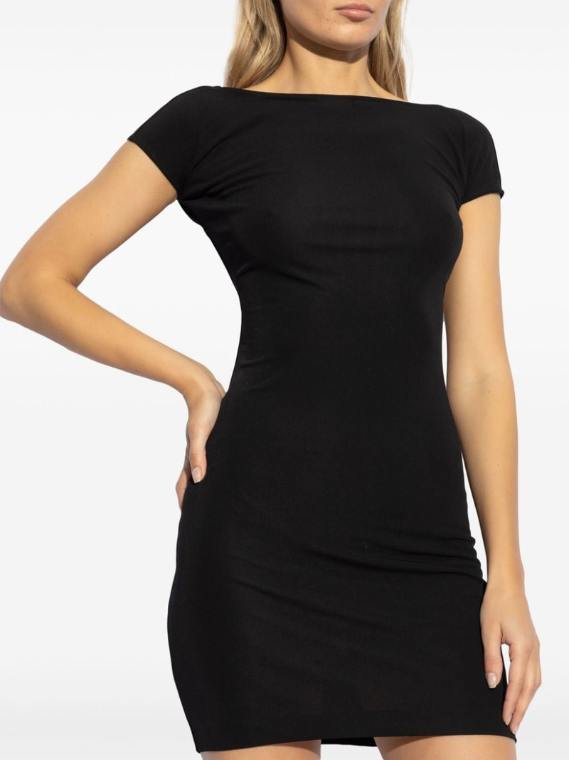 open-back mini dress 3