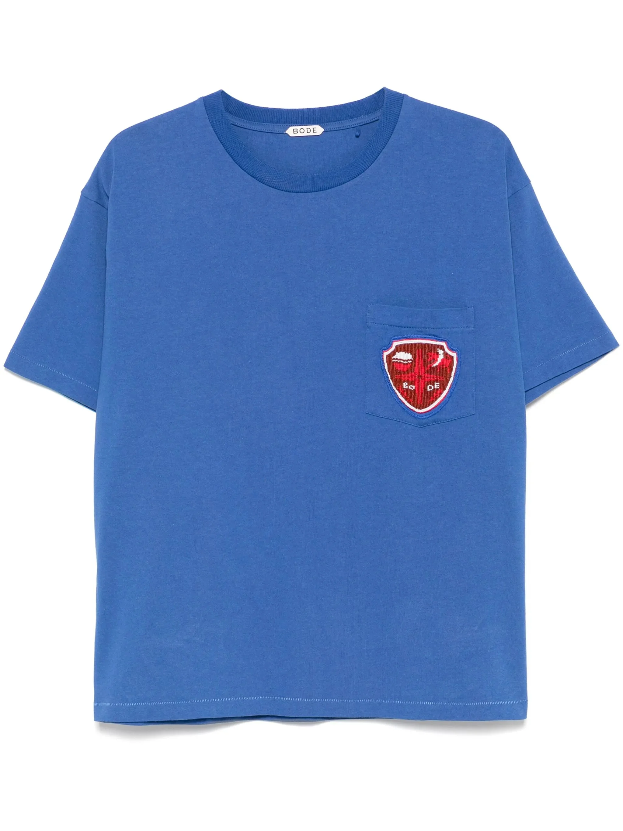 Crest T-shirt - 1