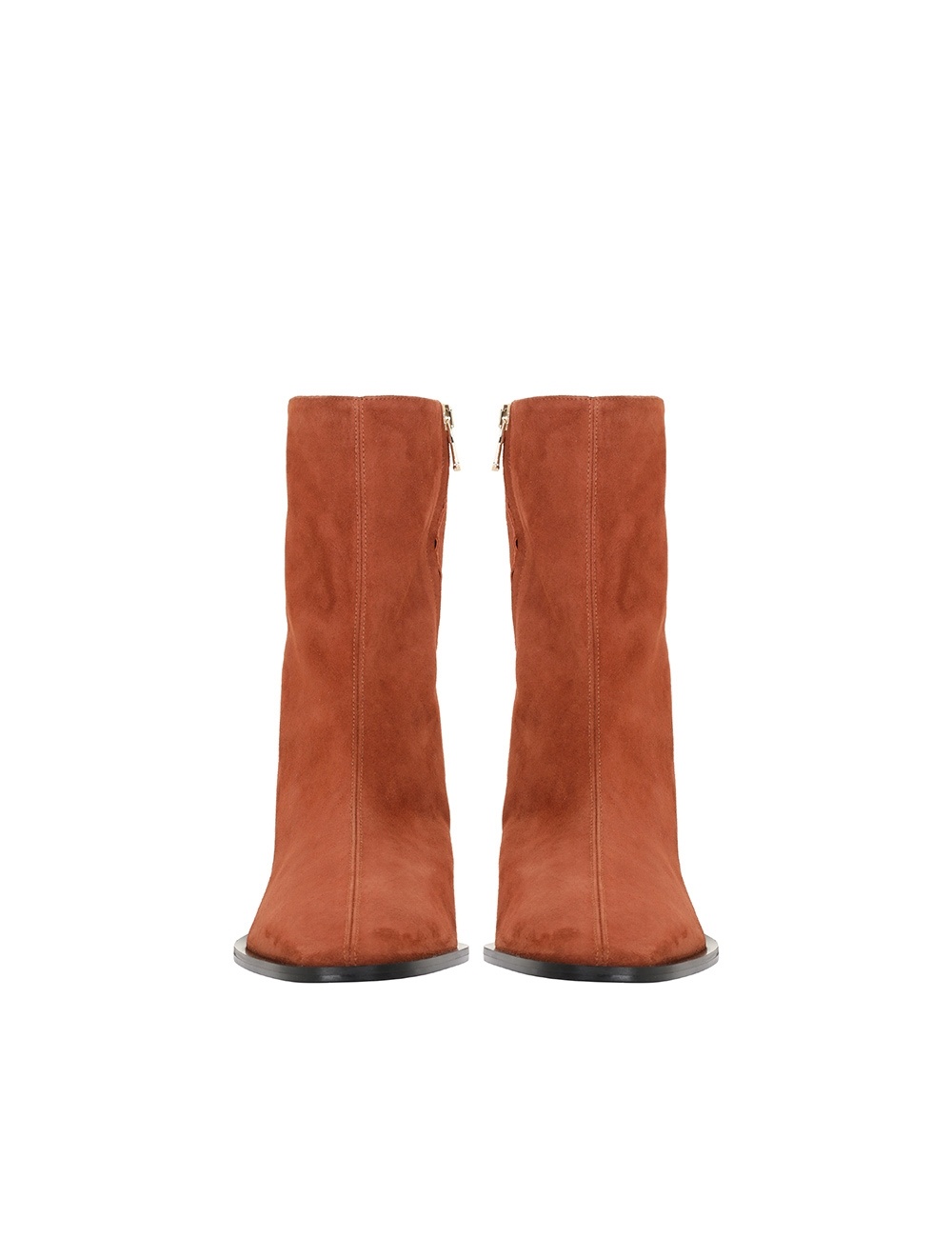 CRESCENT SUEDE BOOT - 5