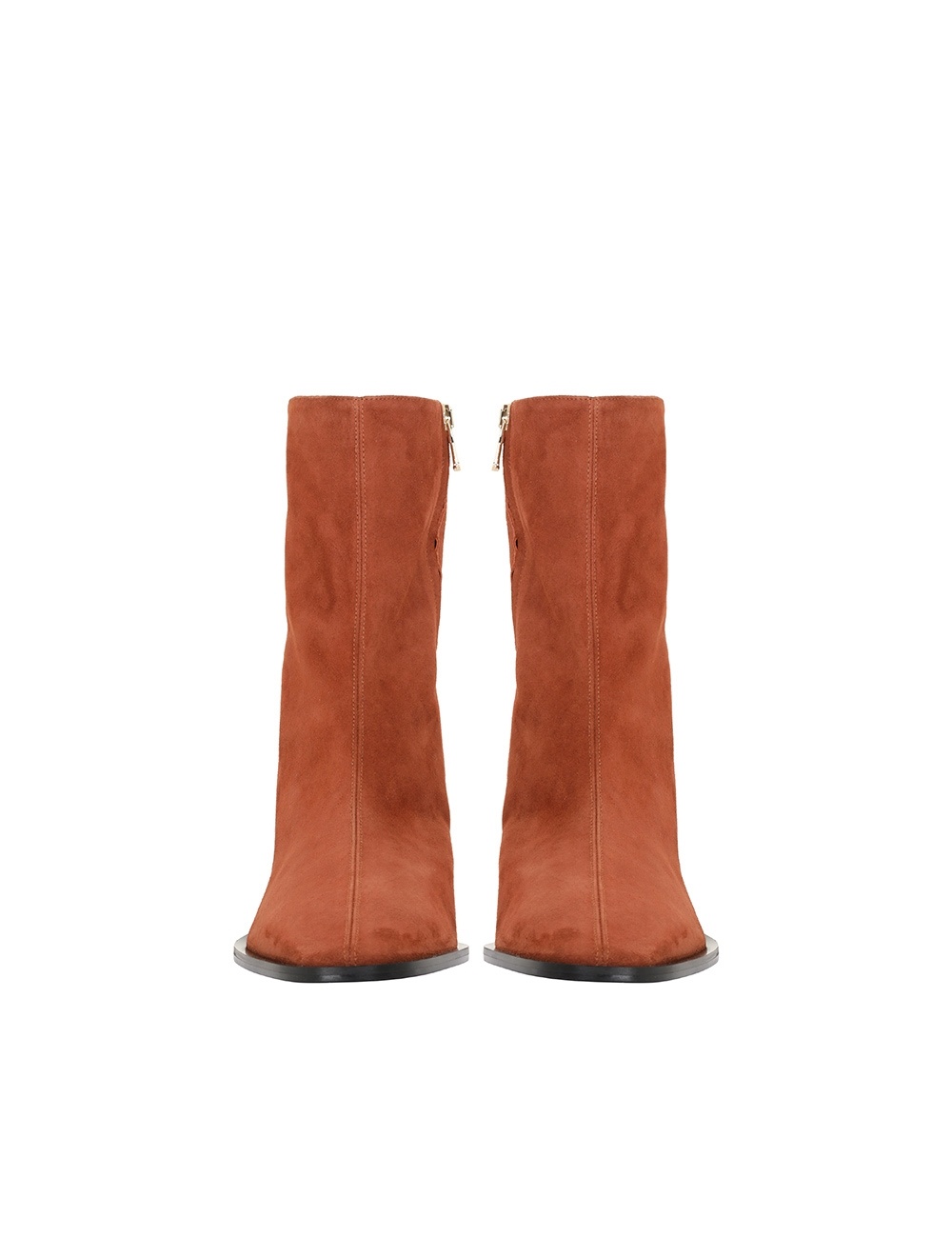 CRESCENT SUEDE BOOT - 5