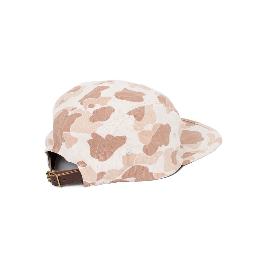 CAMP CAP CAMO KHAKI - 2