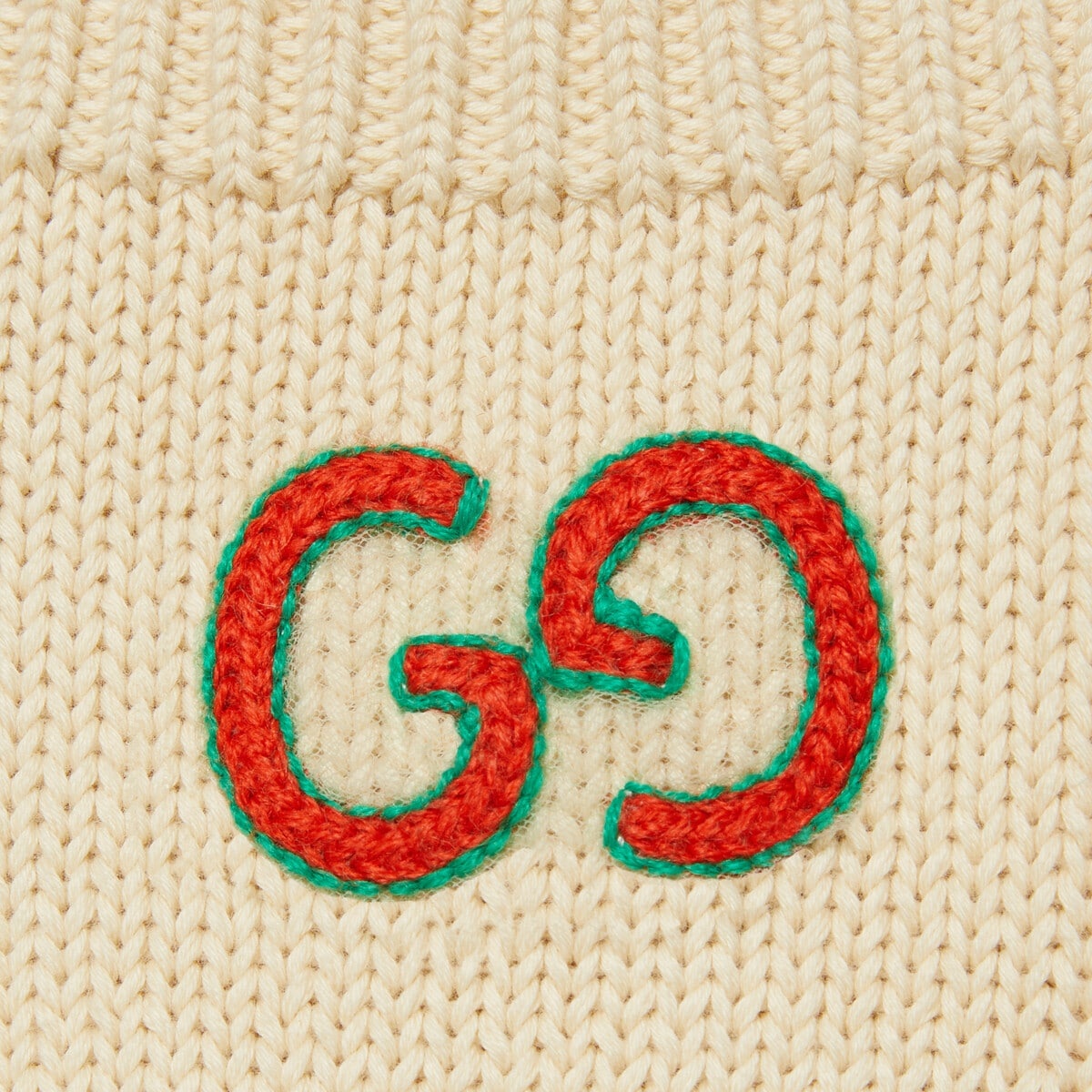 Gucci Pineapple cotton vest - 8