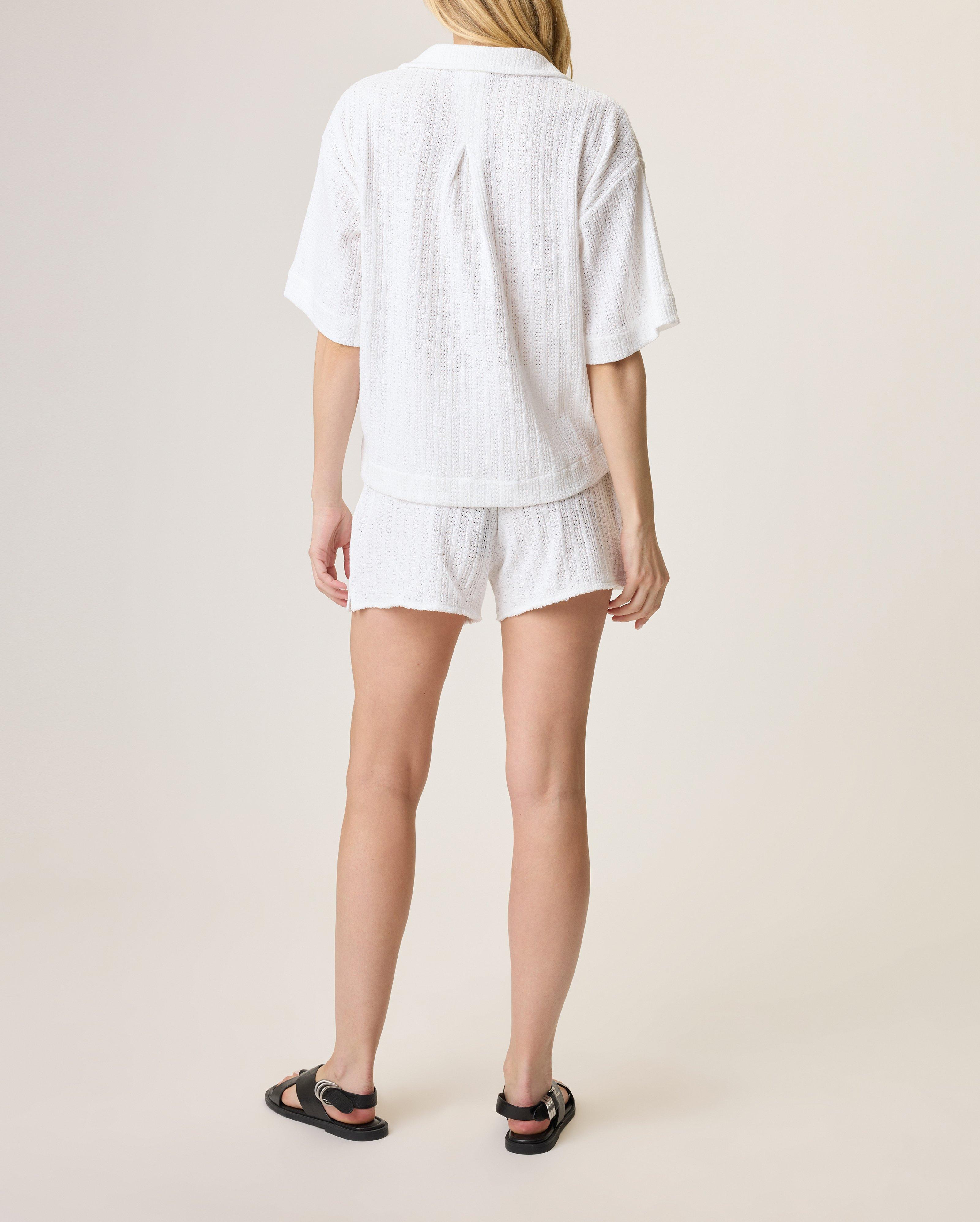 Olivia Drawstring Short - 2