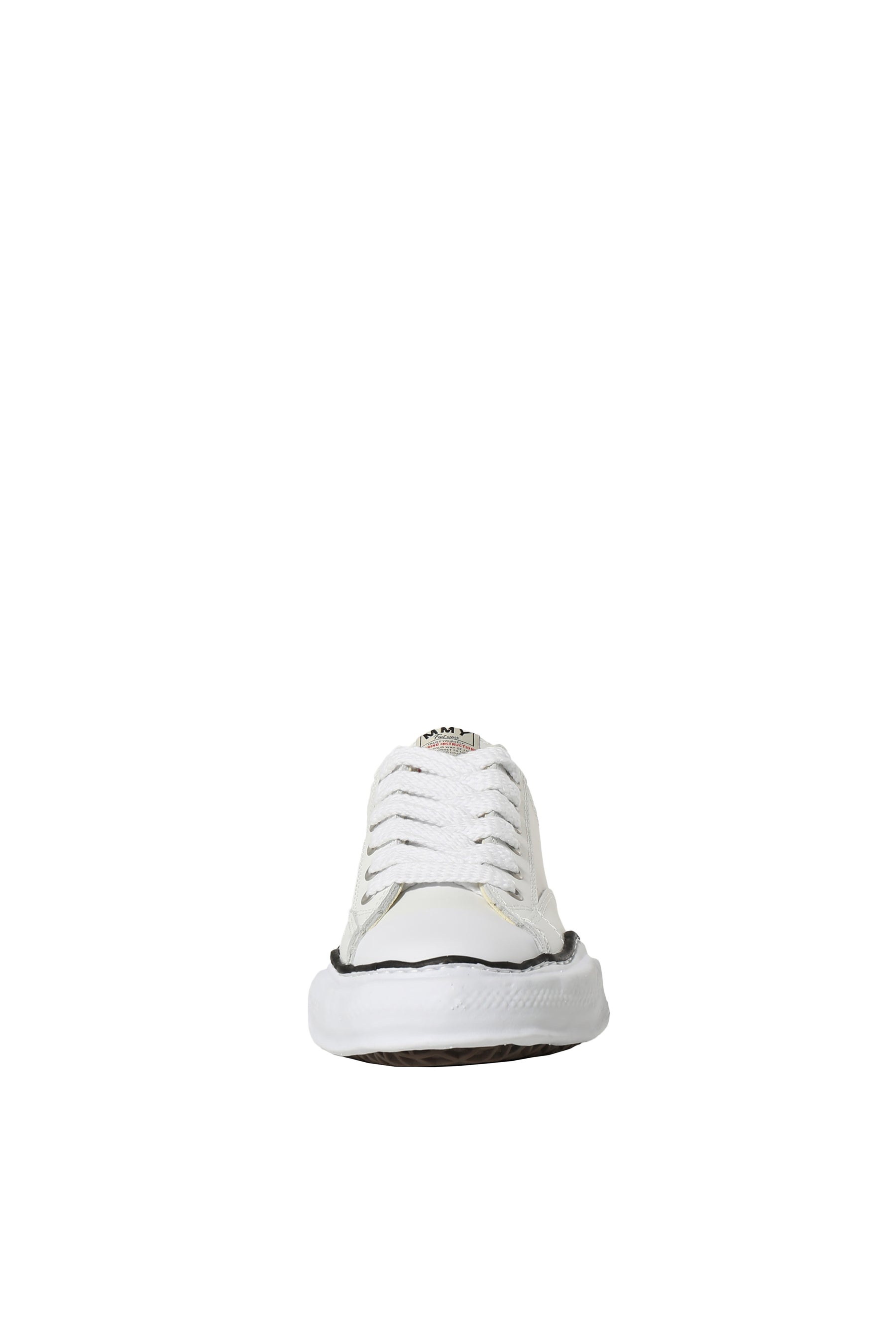 PETERSON LOW OG LEATHER / WHT - 3