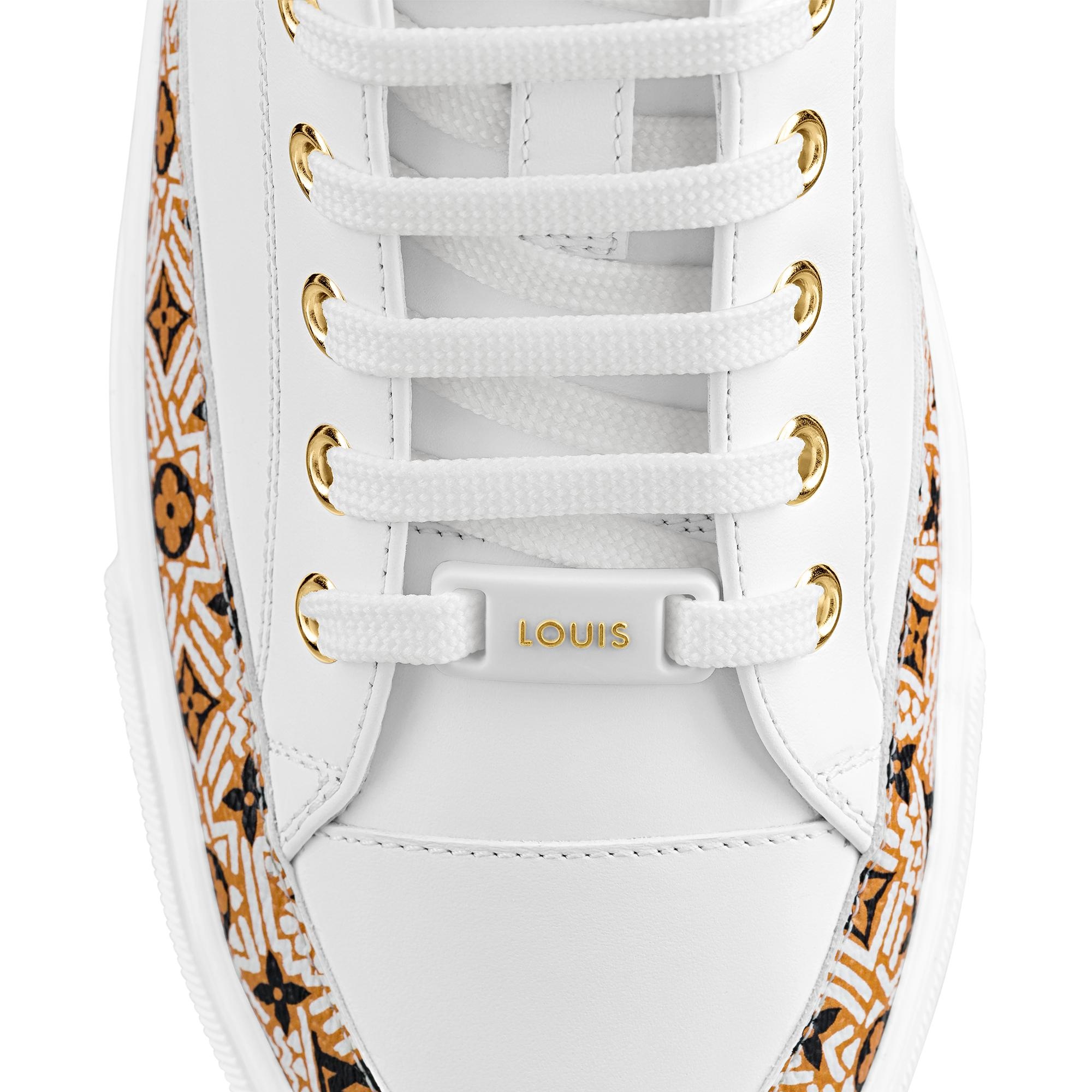 LV Crafty Stellar Sneaker - 5