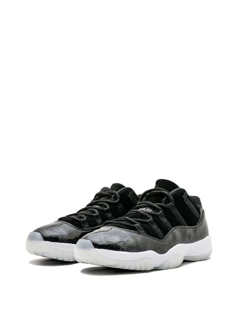 Air Jordan 11 Retro Low "Barons" sneakers - 2