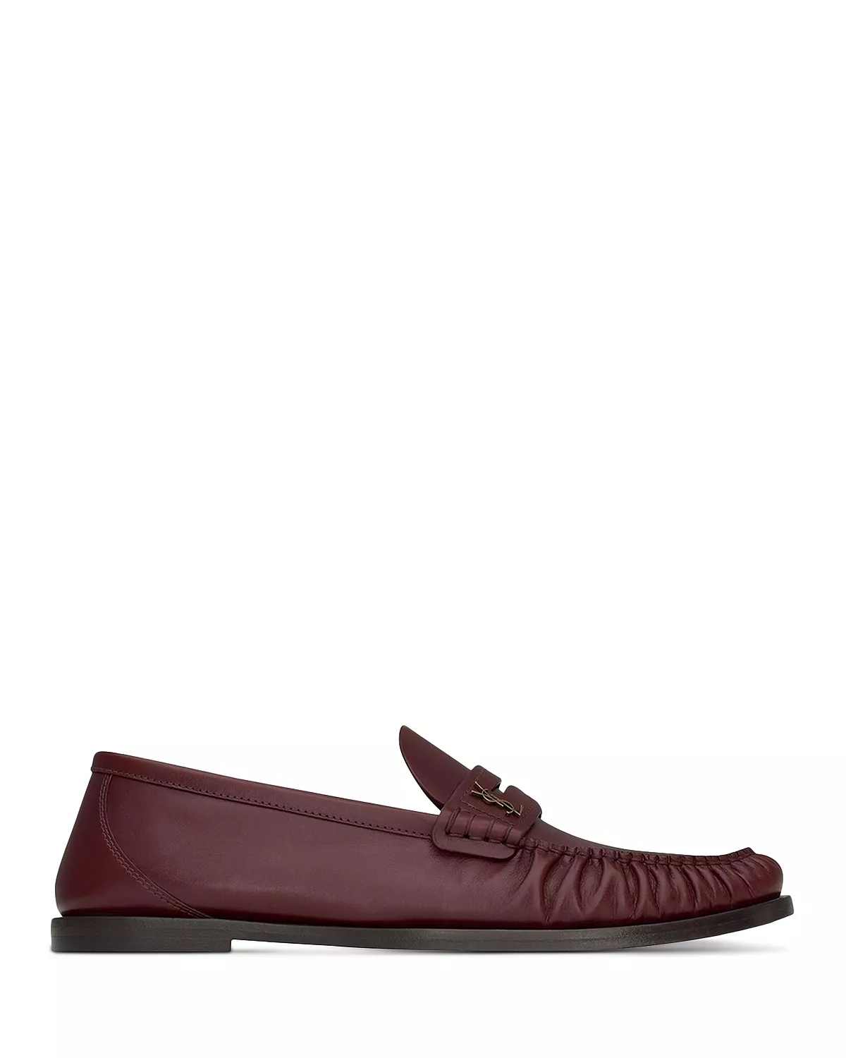 Women's Loafers in Smooth Leather - 5
