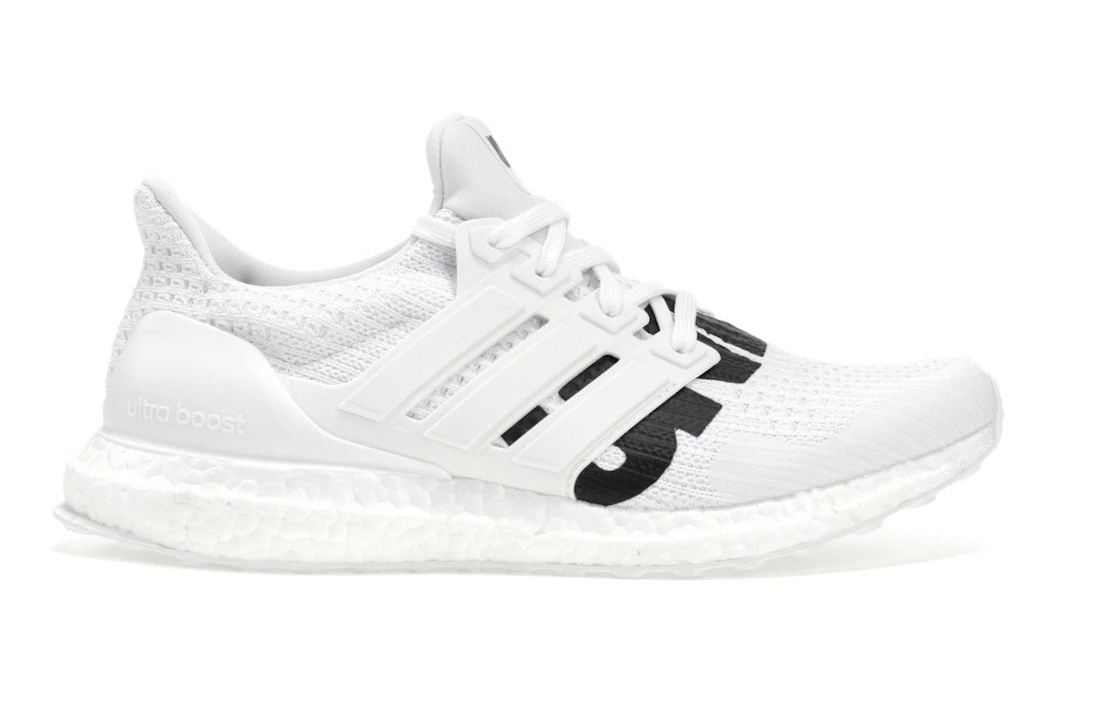 adidas Ultra Boost 1.0 Undefeated White - 1