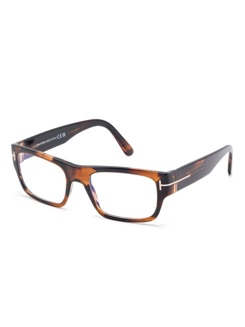 TOM FORD 6034 glasses outlook