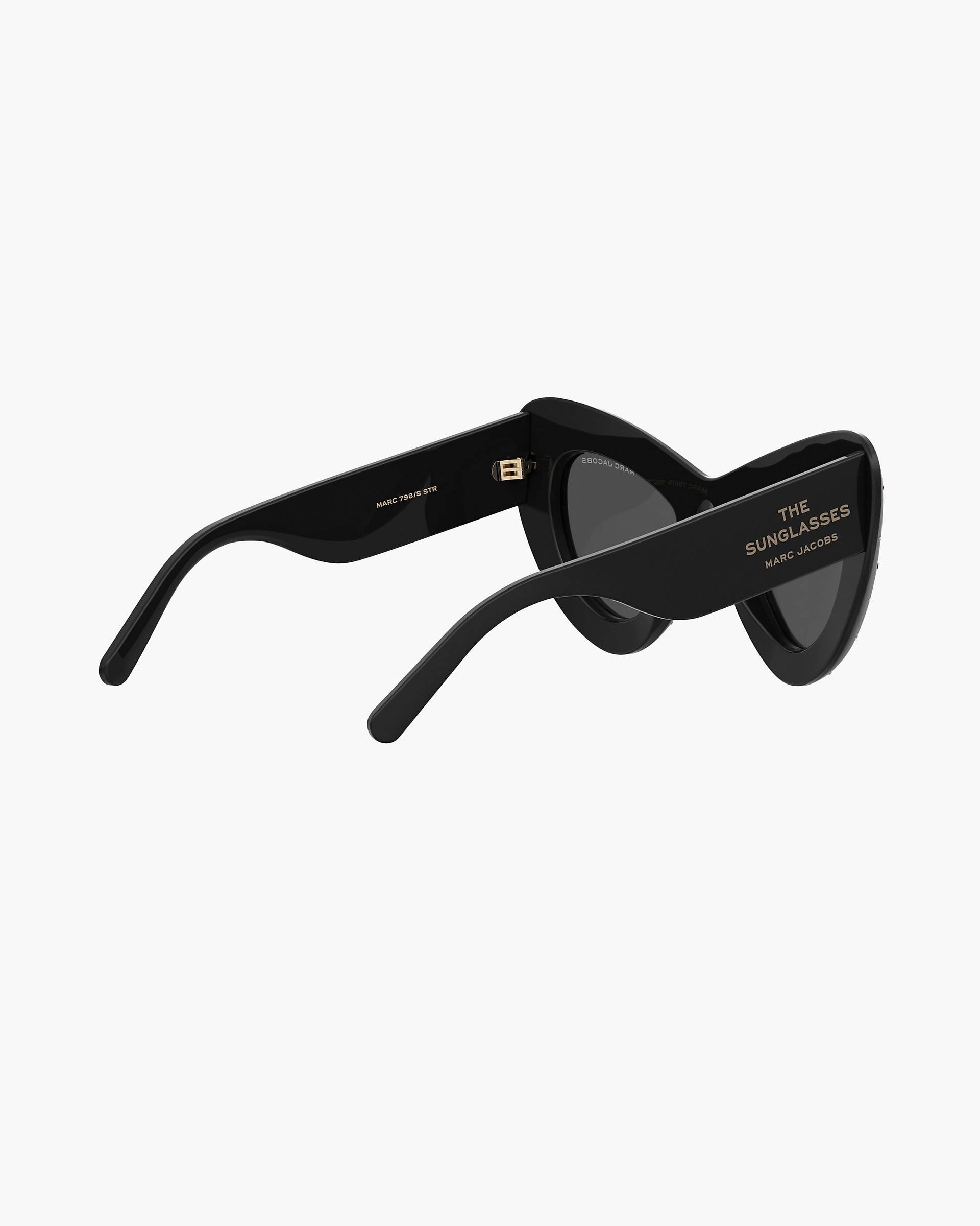 THE DOLL CRYSTAL SUNGLASSES - 5