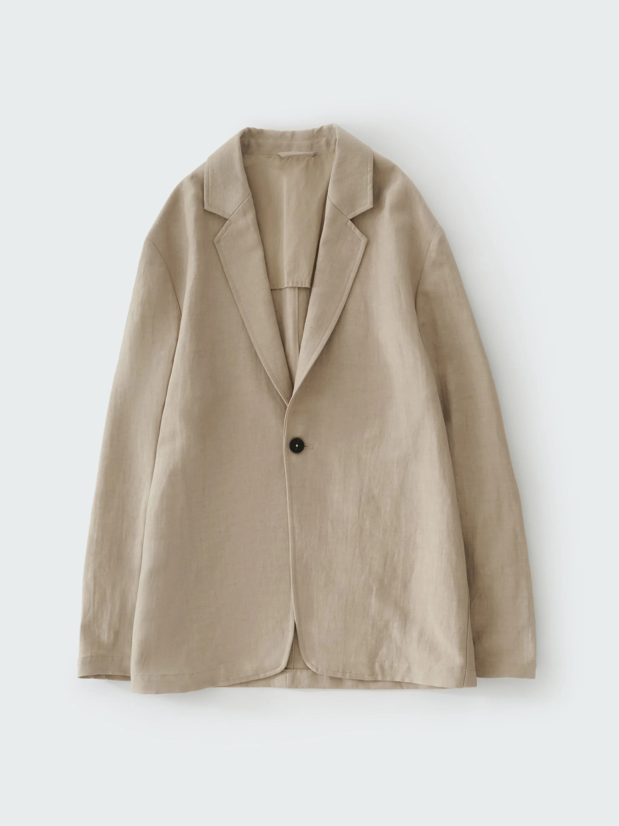 Denison Linen Jacket - 1