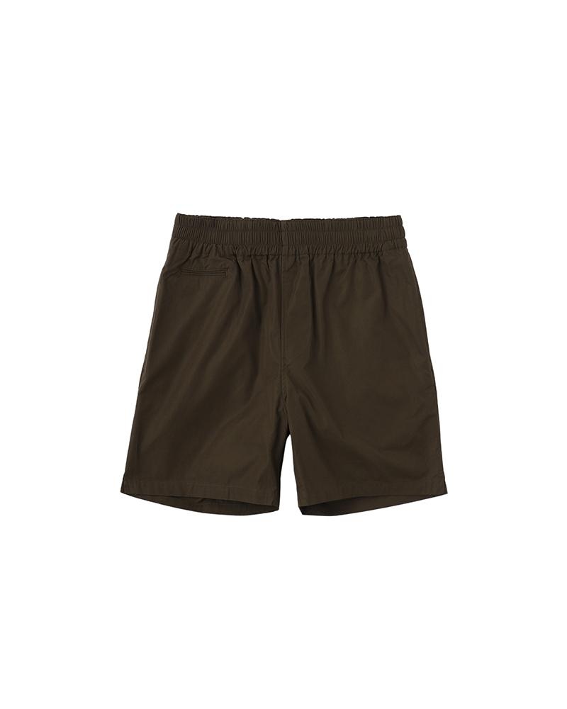 CASSIUS SHORTS OLIVE - 1
