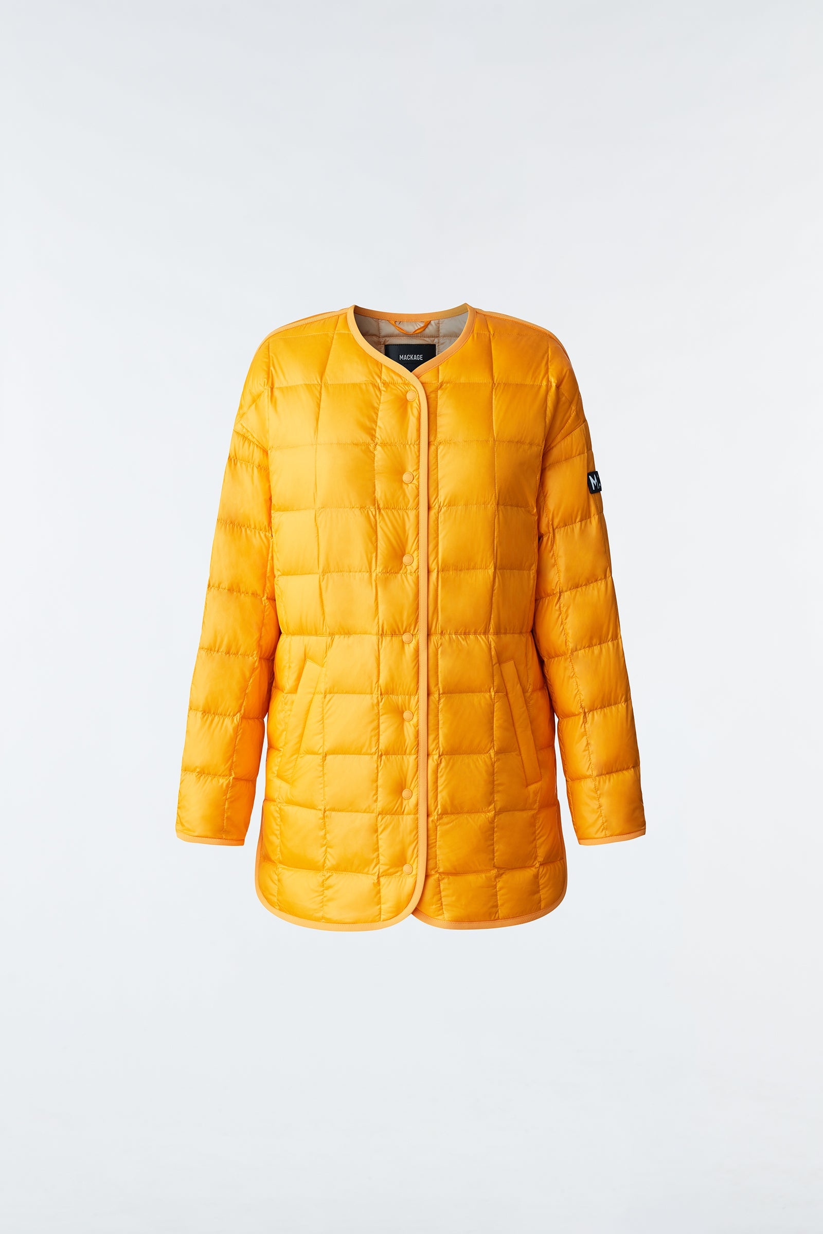 ETOILE Recycled E3-Lite down swing jacket for ladies - 1