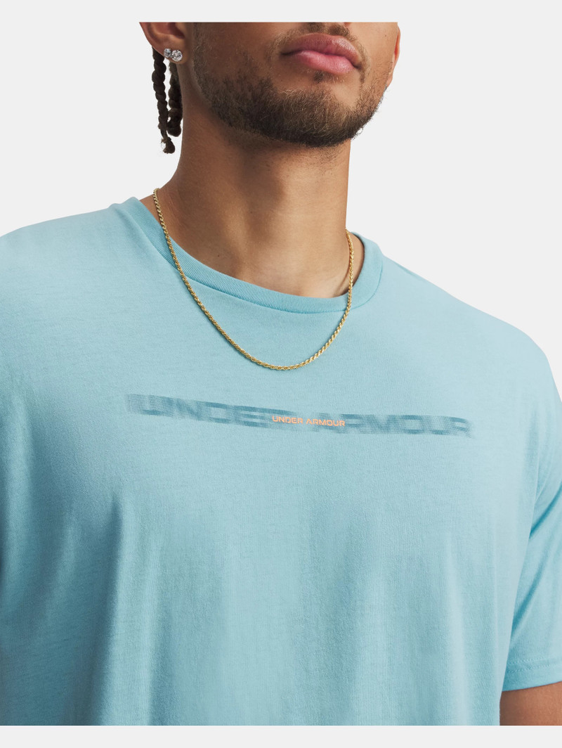 UA Blur Wordmark 3