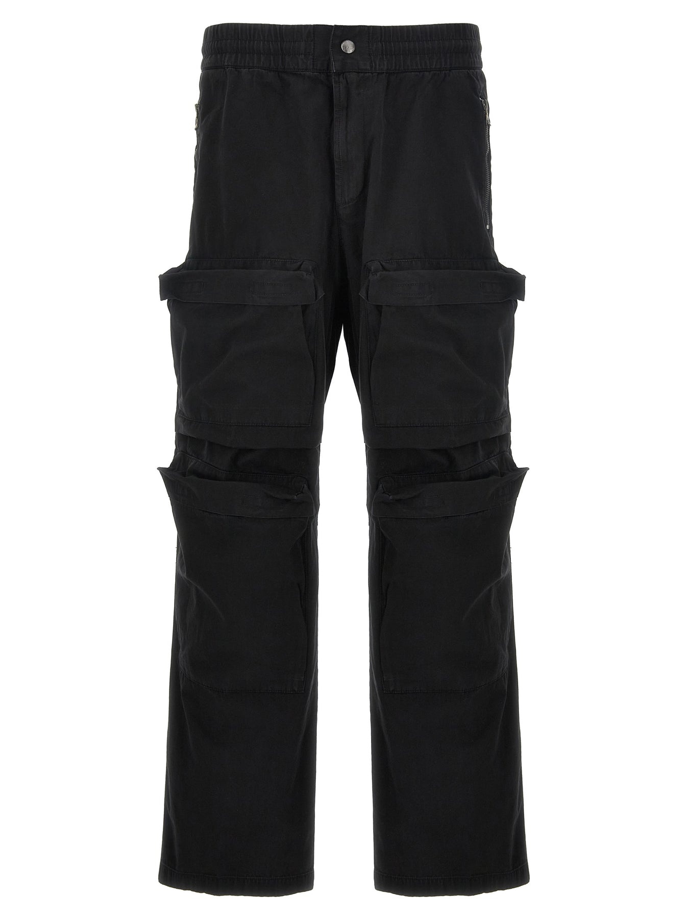 P-Danzel Pants Black - 1