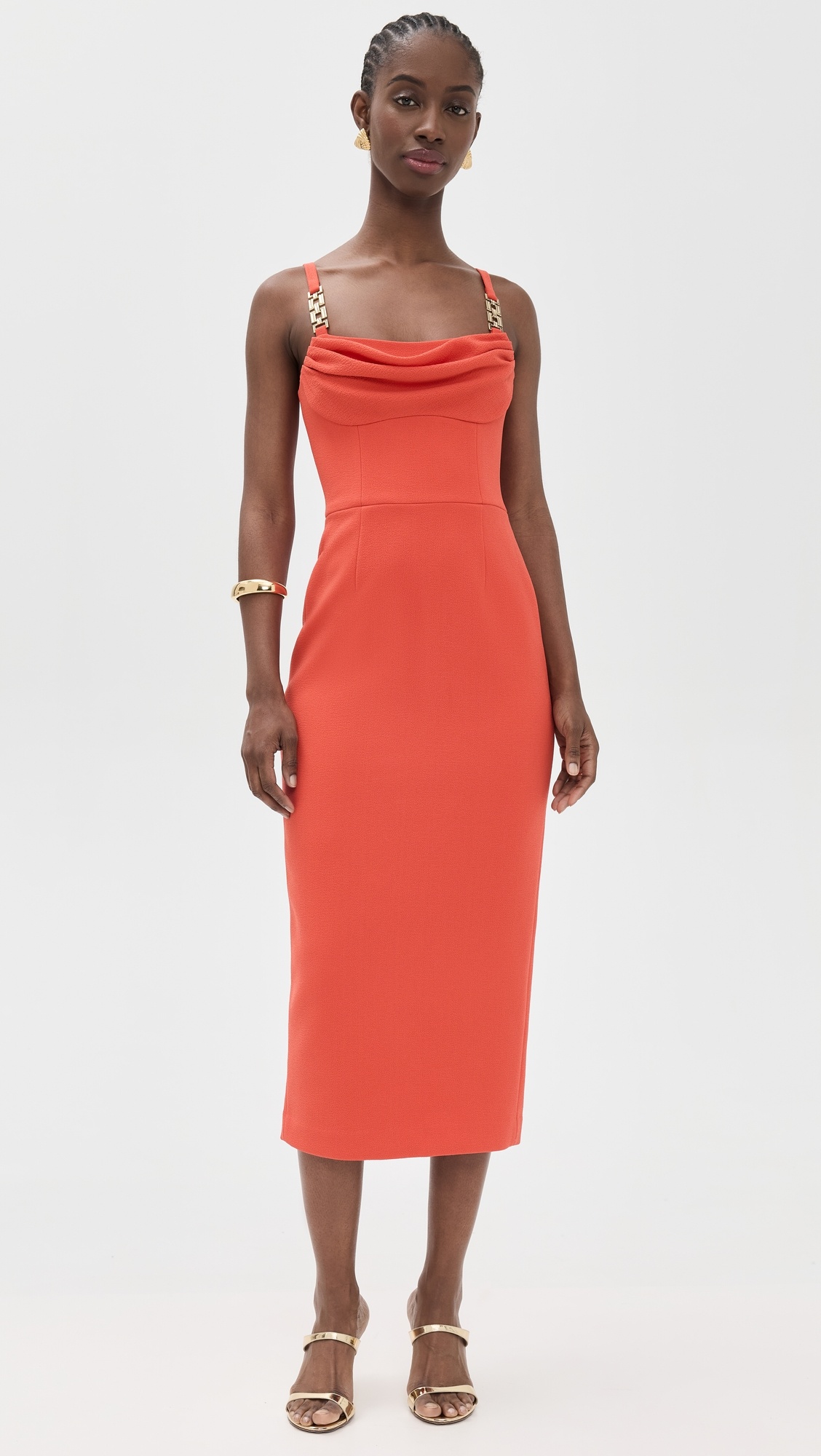 Empress Midi Dress - 6
