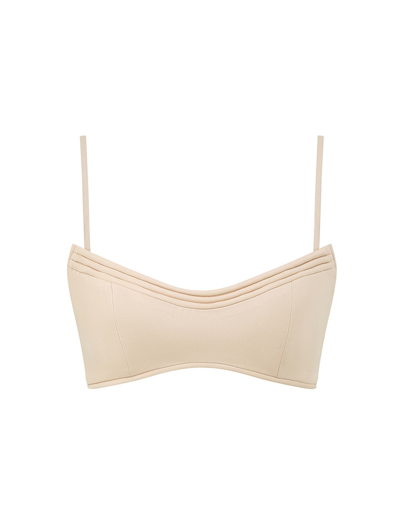 REBELLION CORDED BRALETTE 1