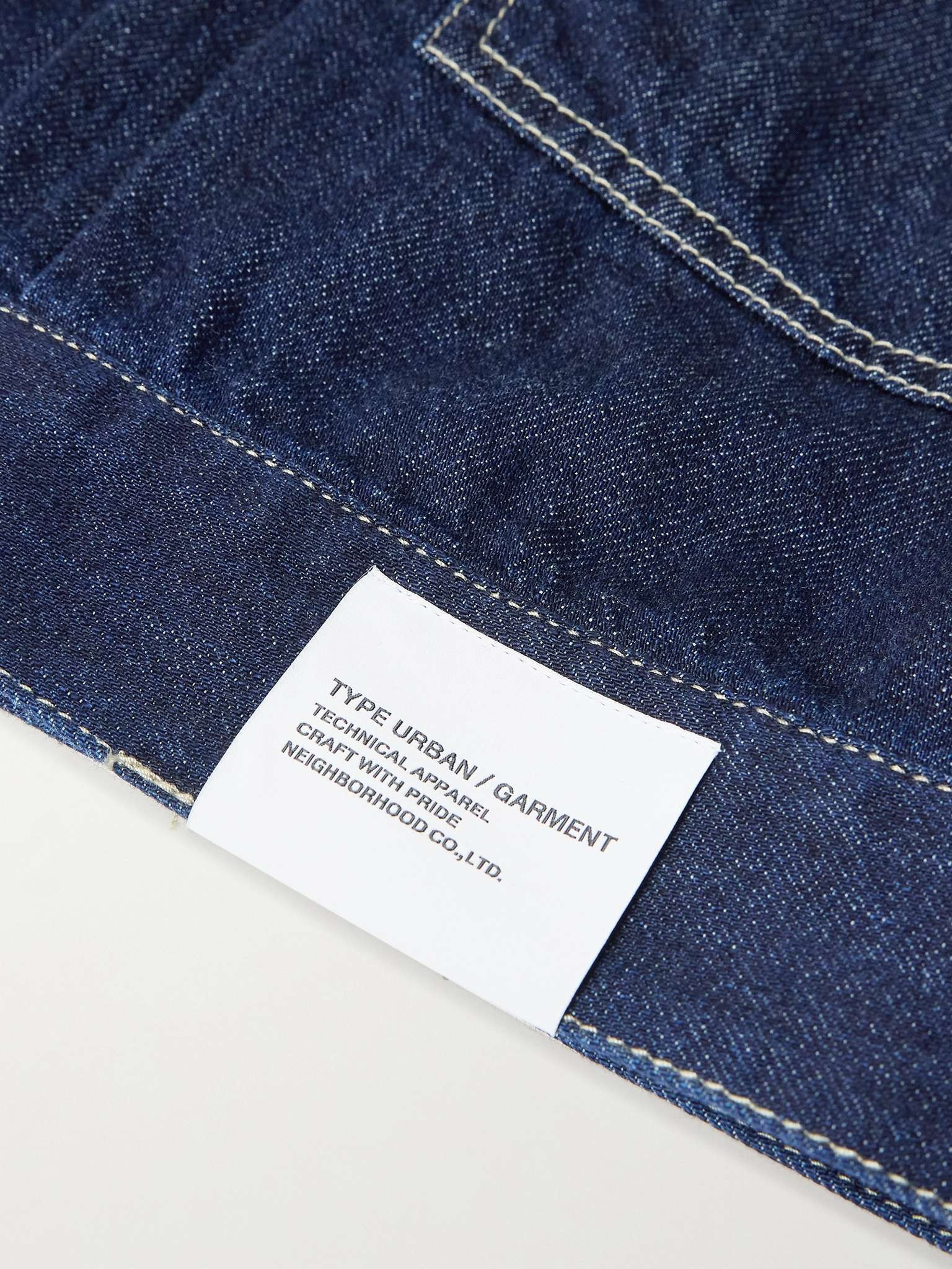 Denim Jacket - 6