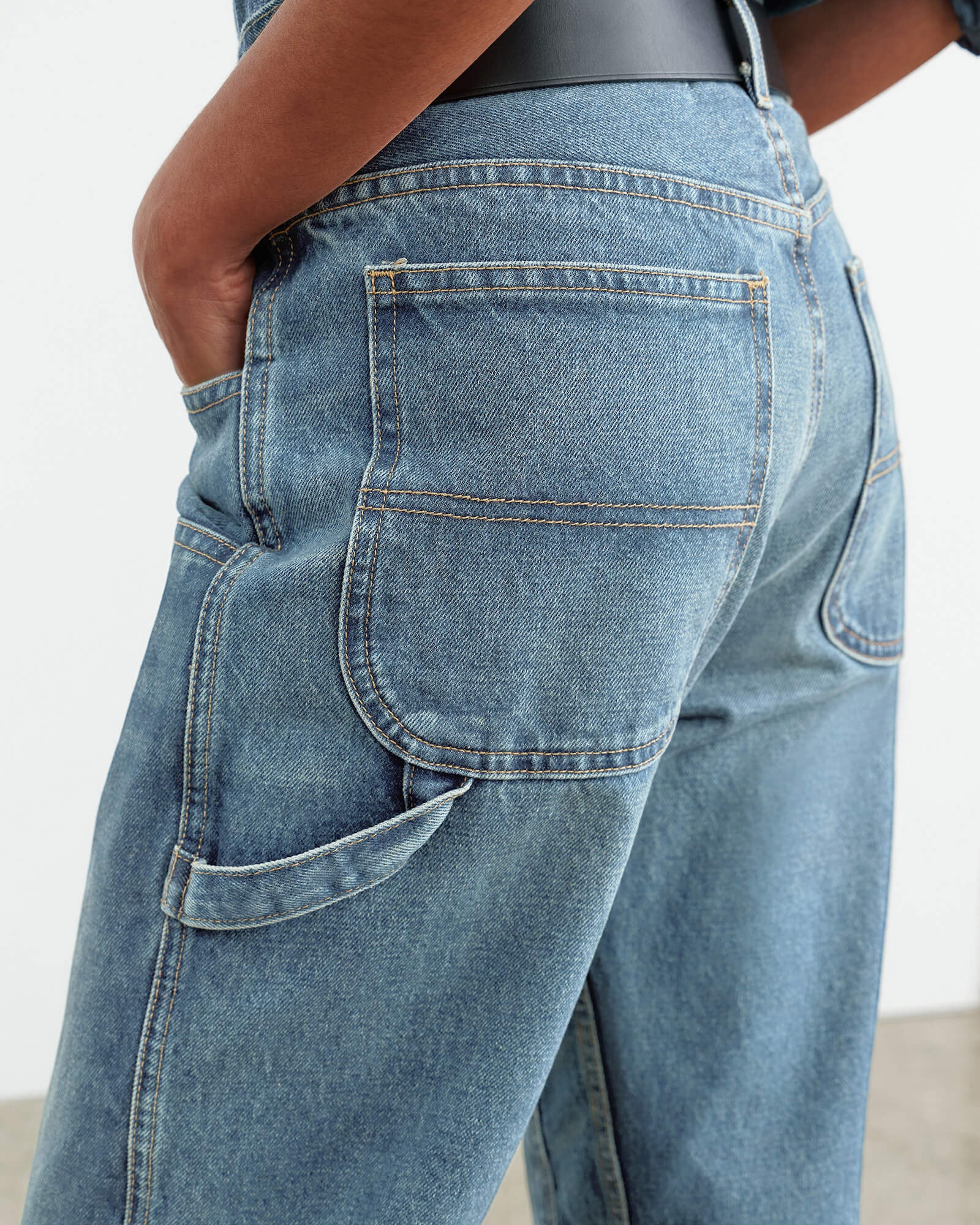 WELDER JEAN - 4