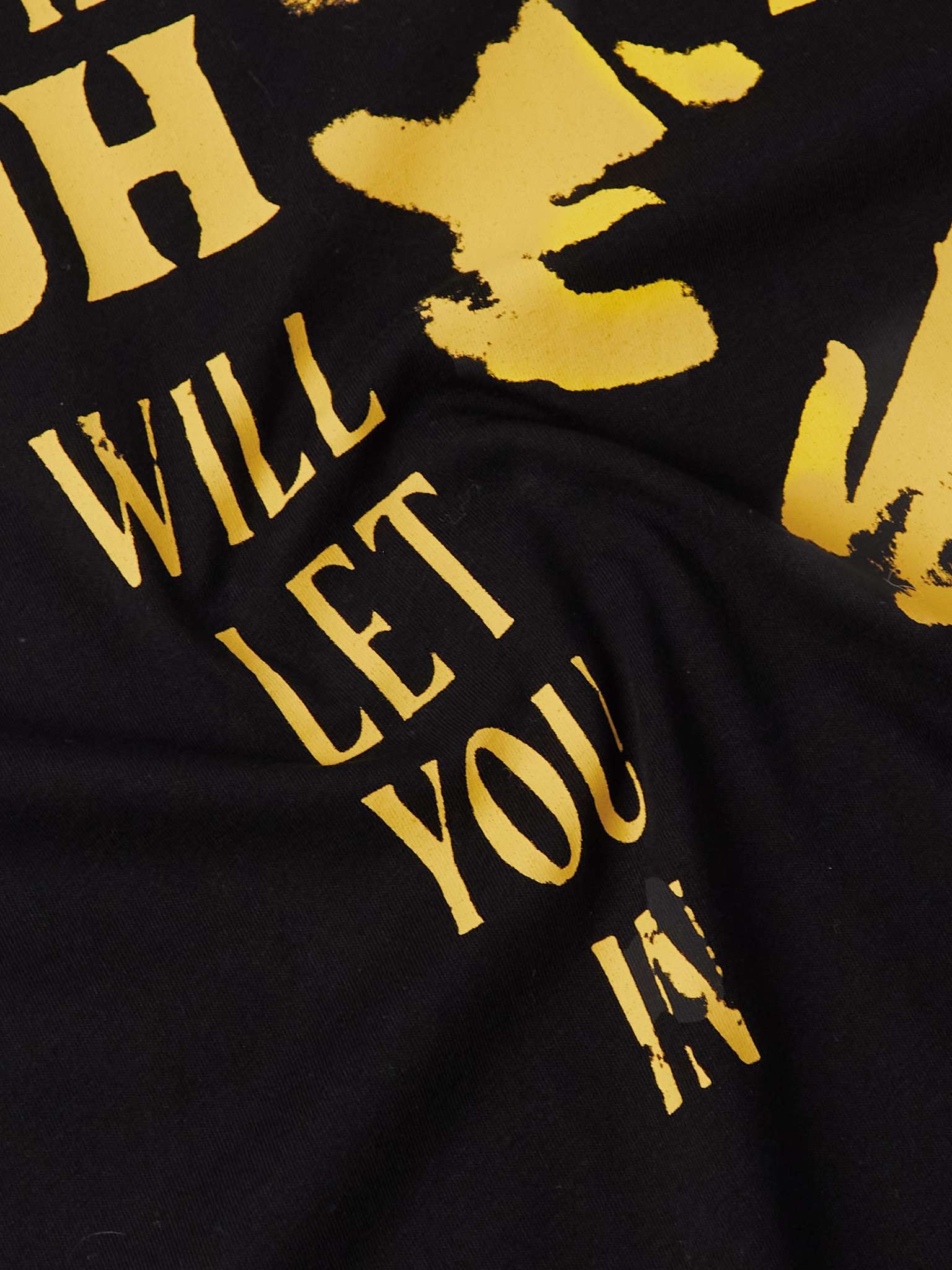 Printed Cotton-Jersey T-Shirt - 3