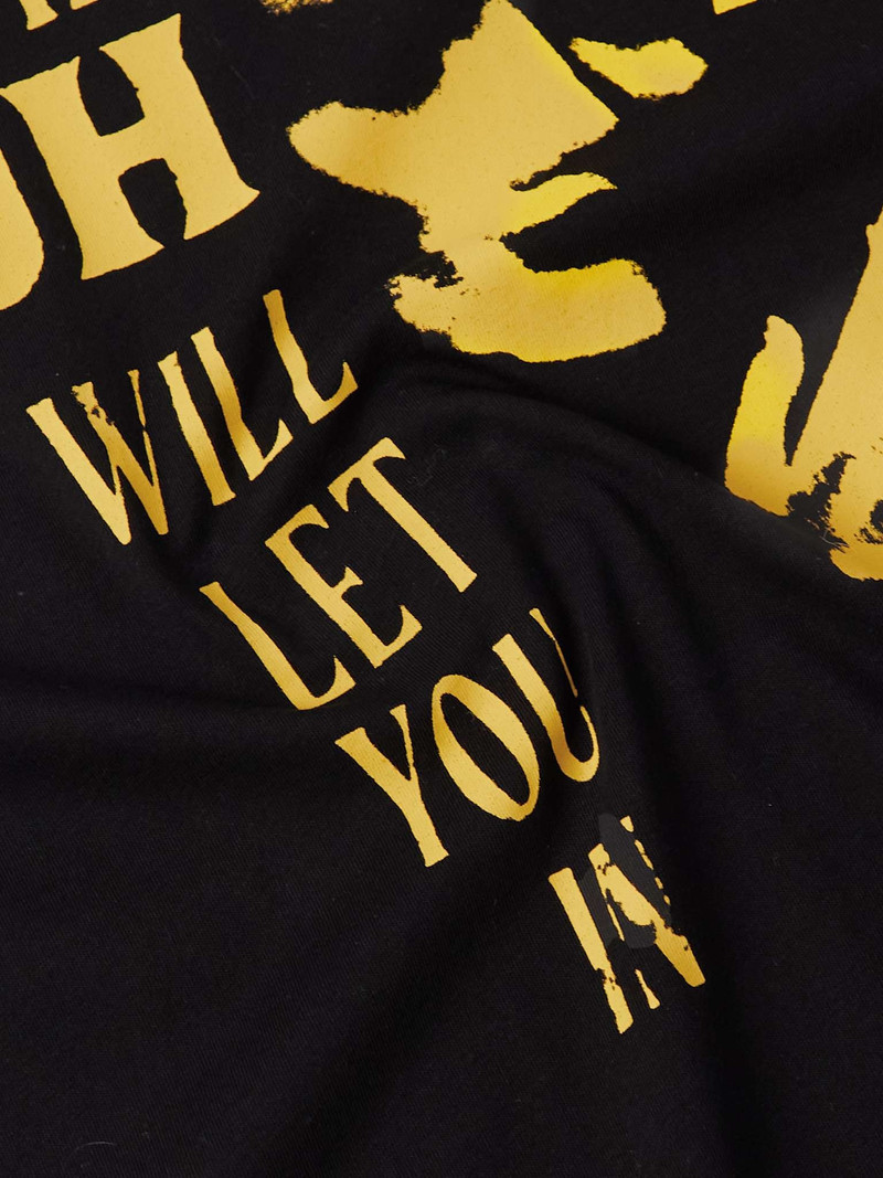 Printed Cotton-Jersey T-Shirt 3