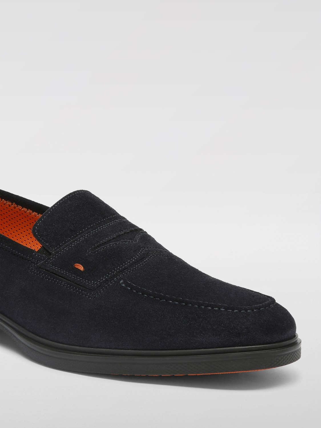 Loafers men Santoni - 3